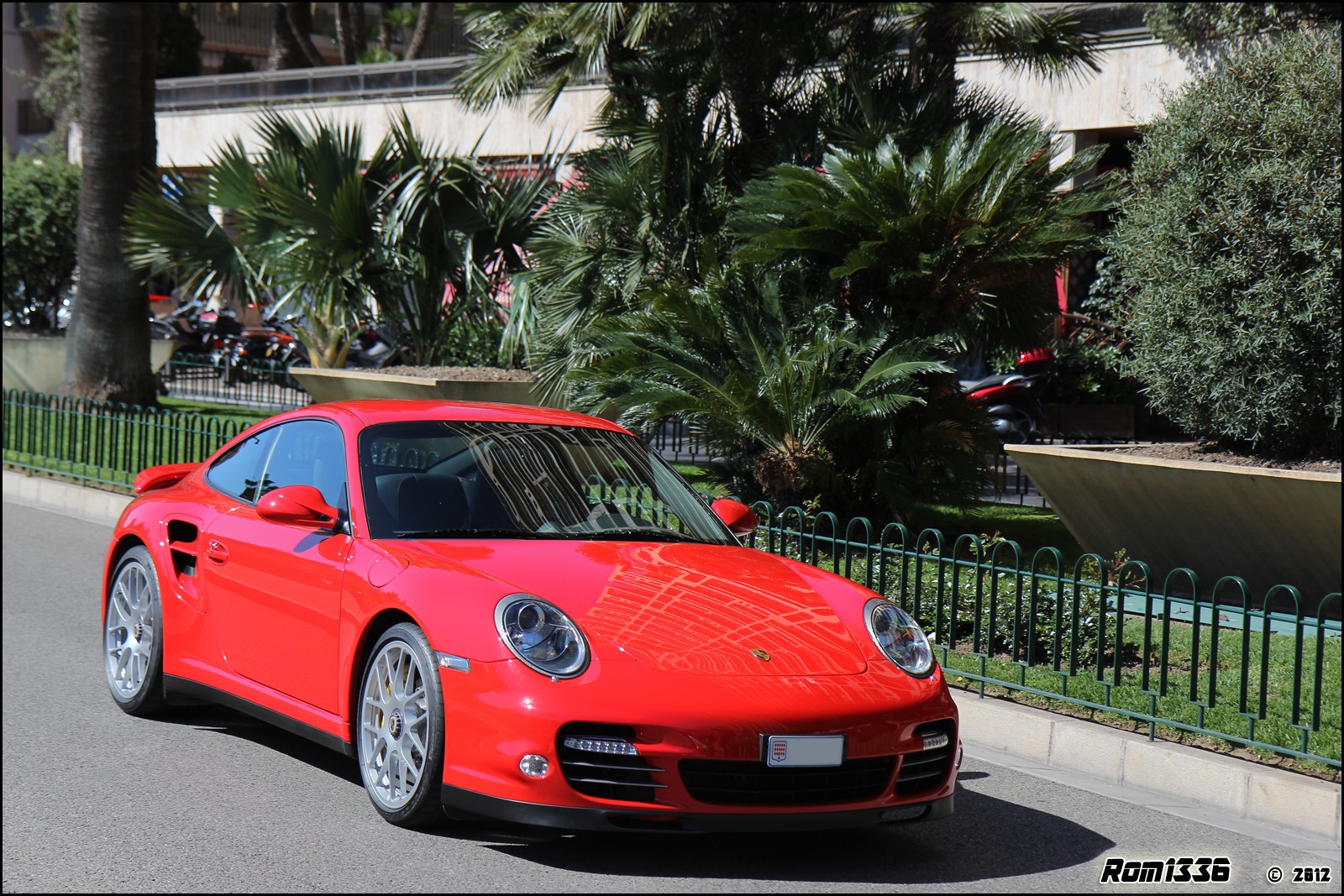 Porsche 911 Turbo mkII (997) - 04 - Top Marques Monaco - Galerie de Rom1336