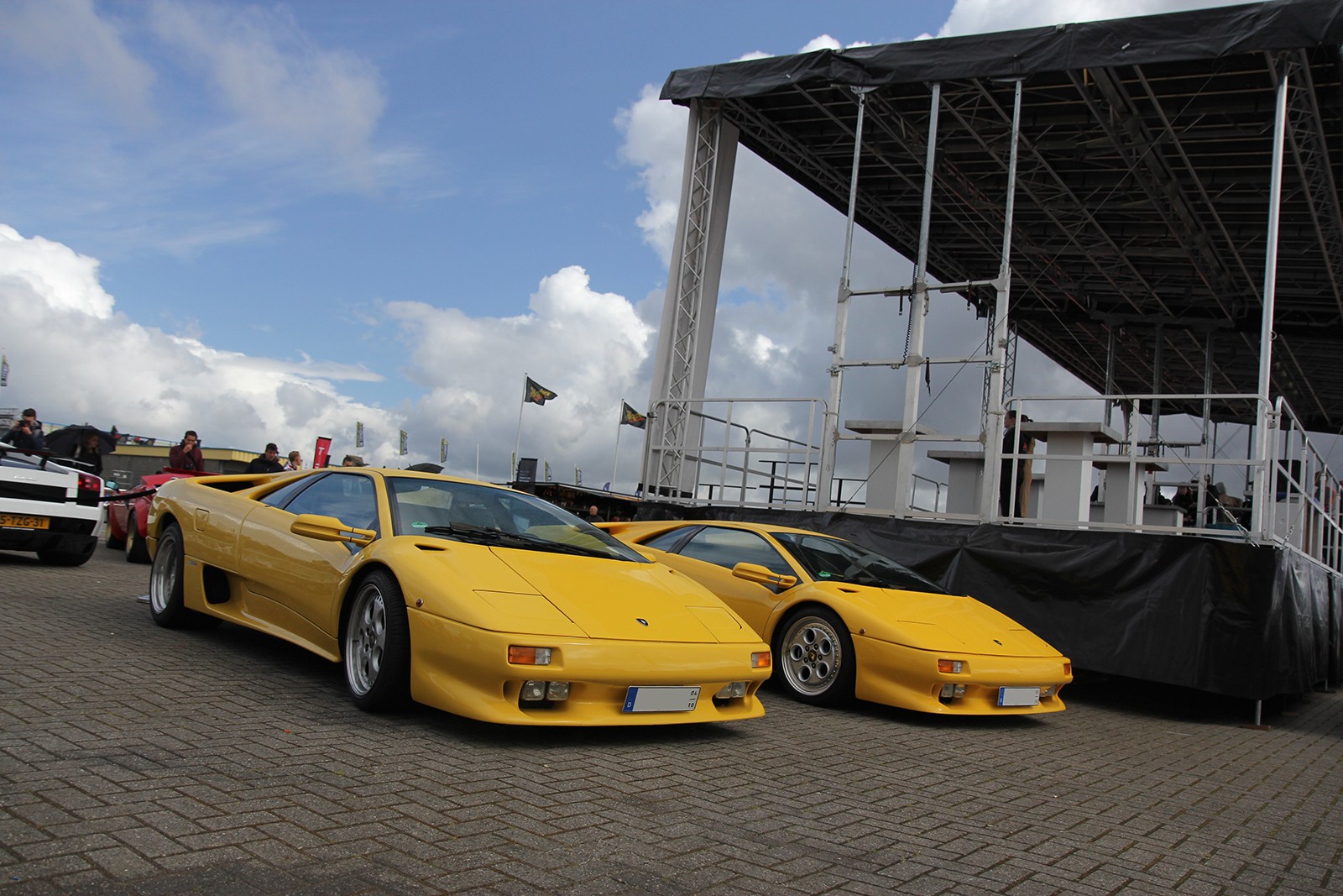 Lamborghini Diablo - 05 - Vredestein Supercar Sunday - Galerie de Rom1336