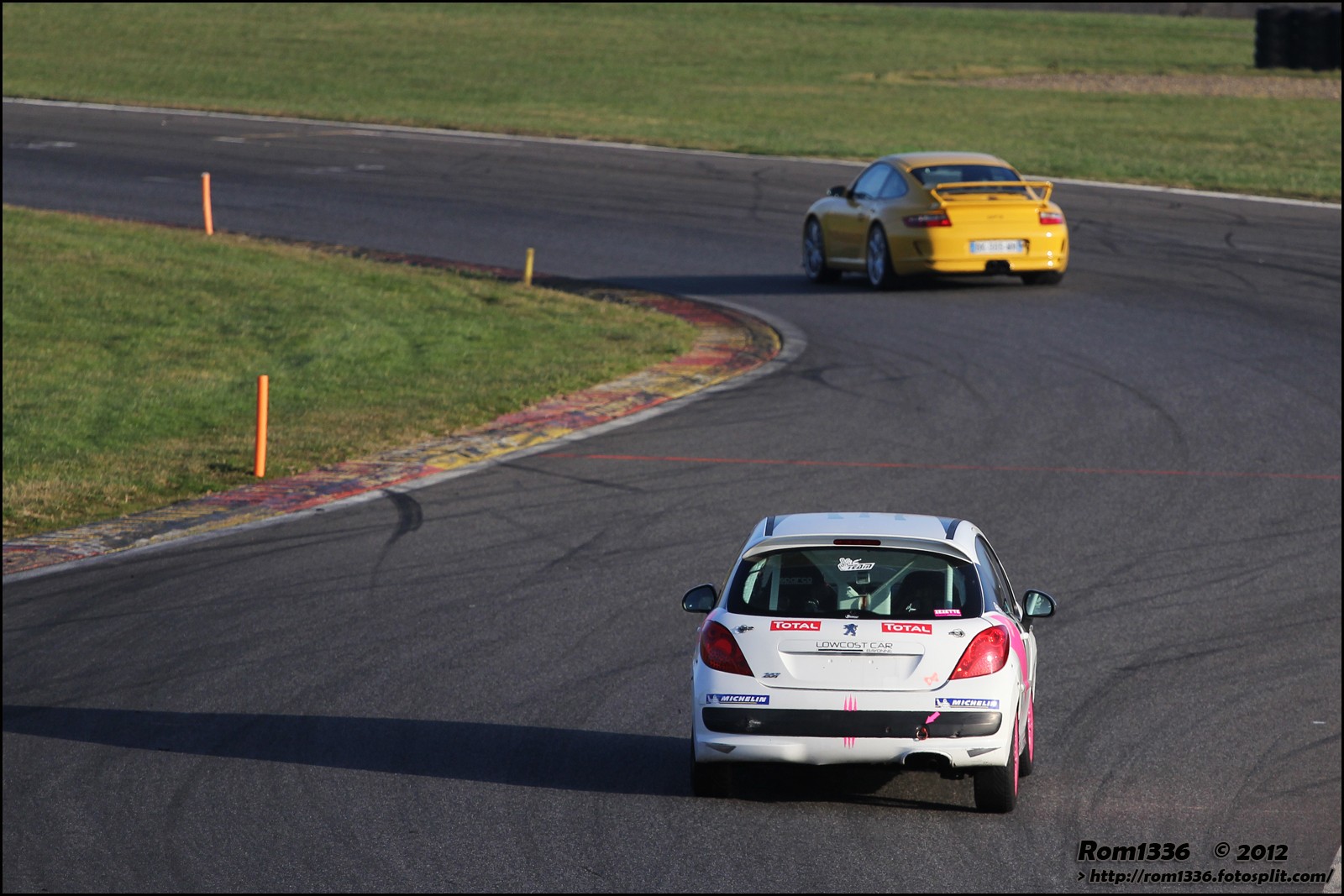 Nogaro - Journée Open - 15/01/12 - 01 - Journée Open - Circuit de Nogaro - Galerie de Rom1336