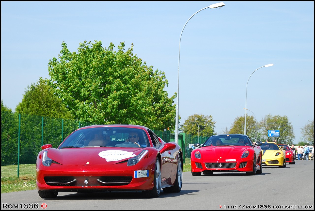 Ferrari 458 Italia - 04 - Tour Auto - Galerie de Rom1336