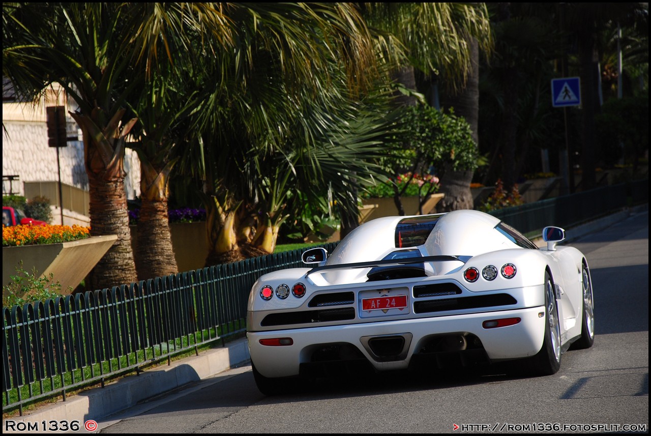 Koenigsegg CCX - 04 - Top Marques Monaco - Galerie de Rom1336