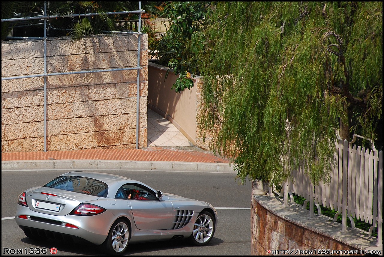 Mercedes McLaren SLR - 04 - Top Marques Monaco - Galerie de Rom1336