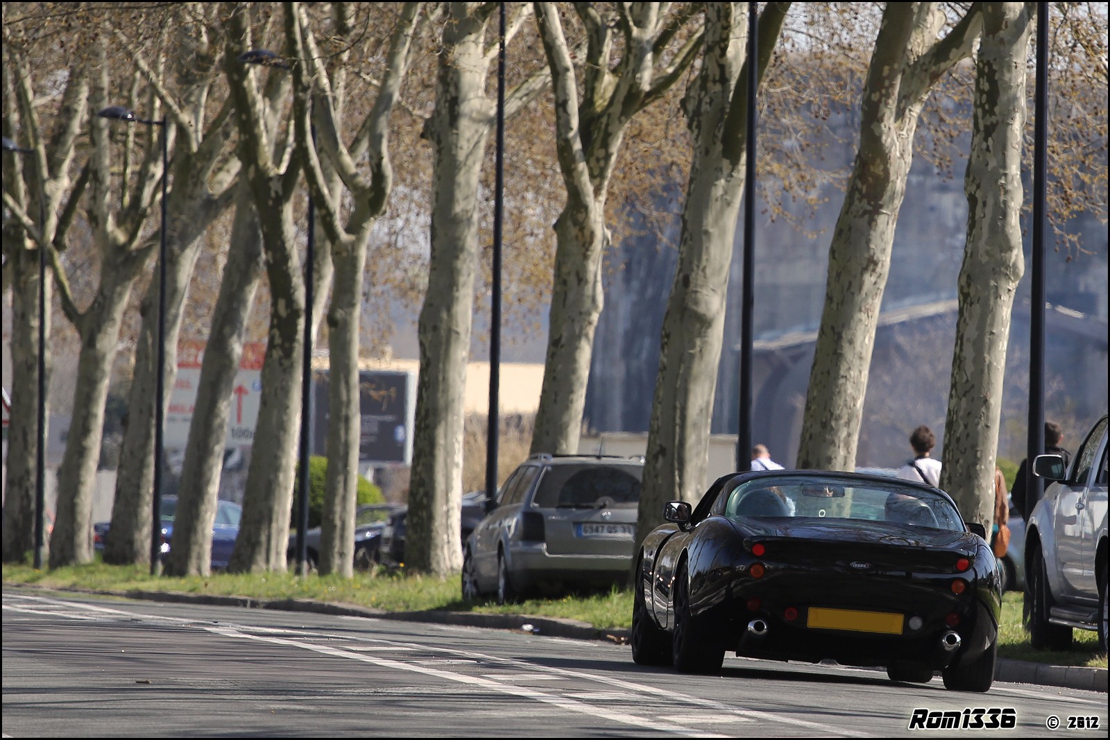 Base Sous Marine - Mars - 03 - Rassemblement de la Base Sous Marine de Bordeaux - Galerie de Rom1336