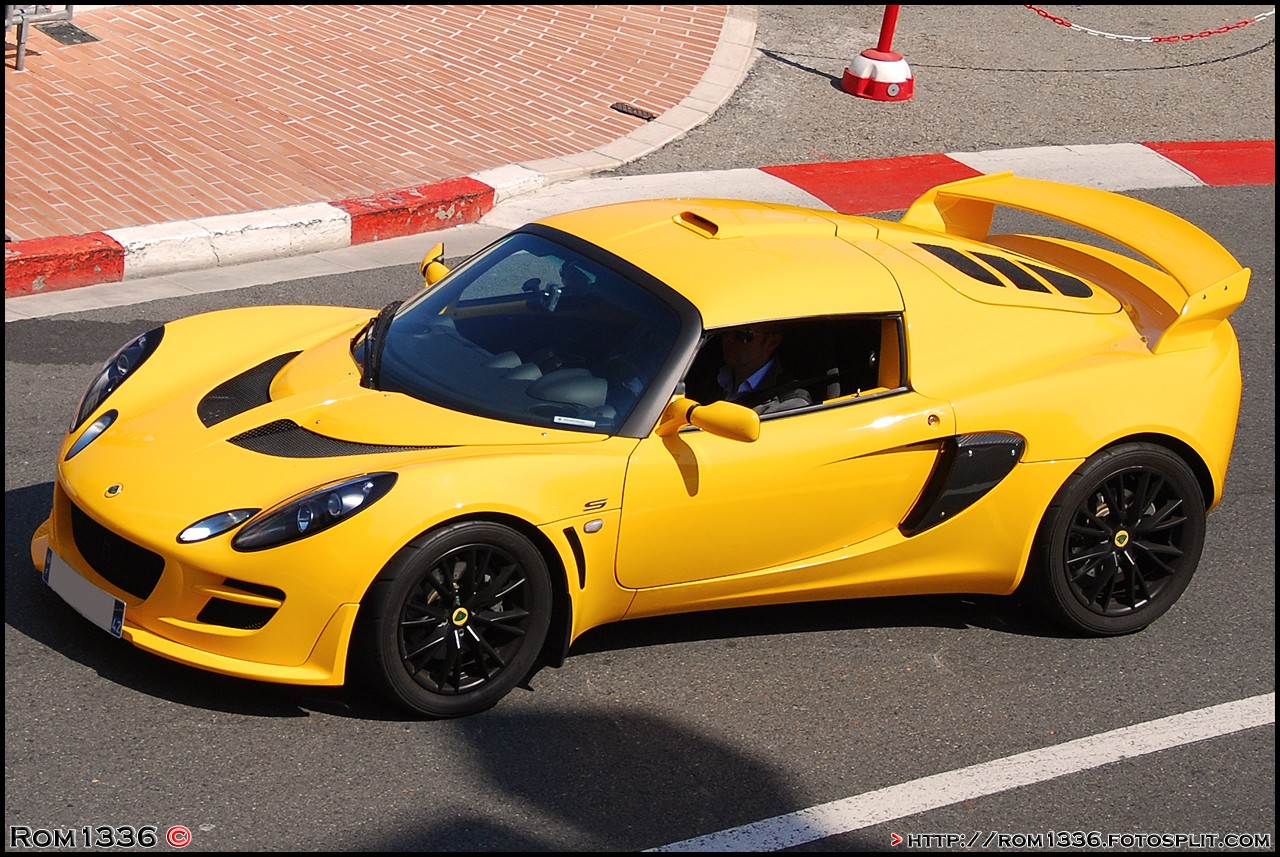 Lotus Exige S - 04 - Top Marques Monaco - Galerie de Rom1336