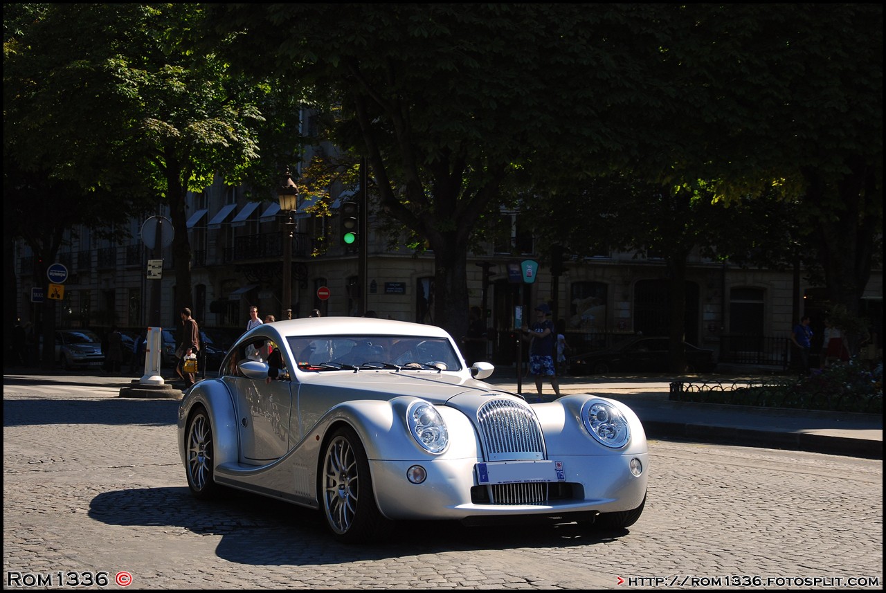 Morgan Aeromax - 06 - Spotting Paris - Galerie de Rom1336