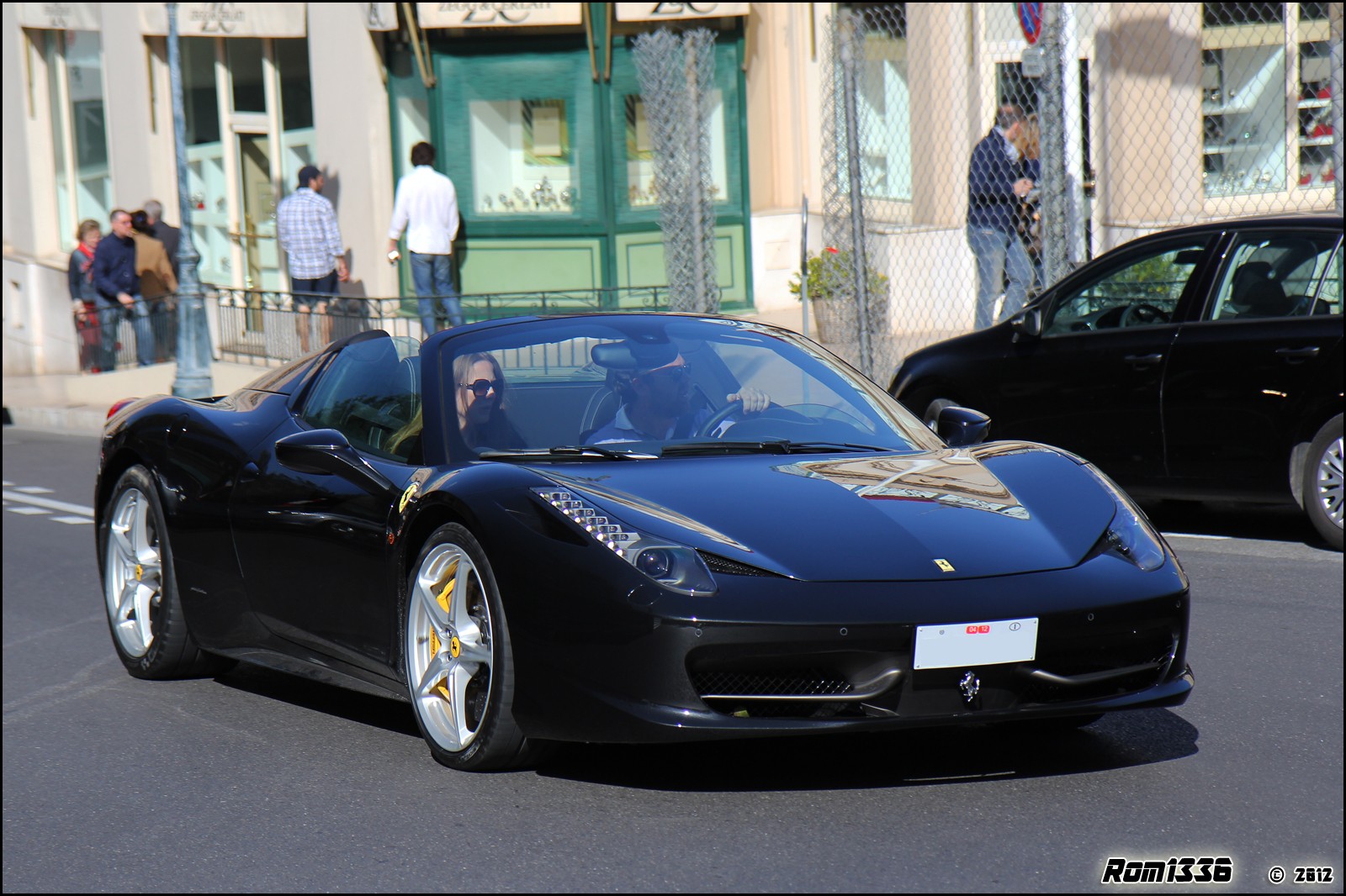 Ferrari 458 Spider - 04 - Top Marques Monaco - Galerie de Rom1336