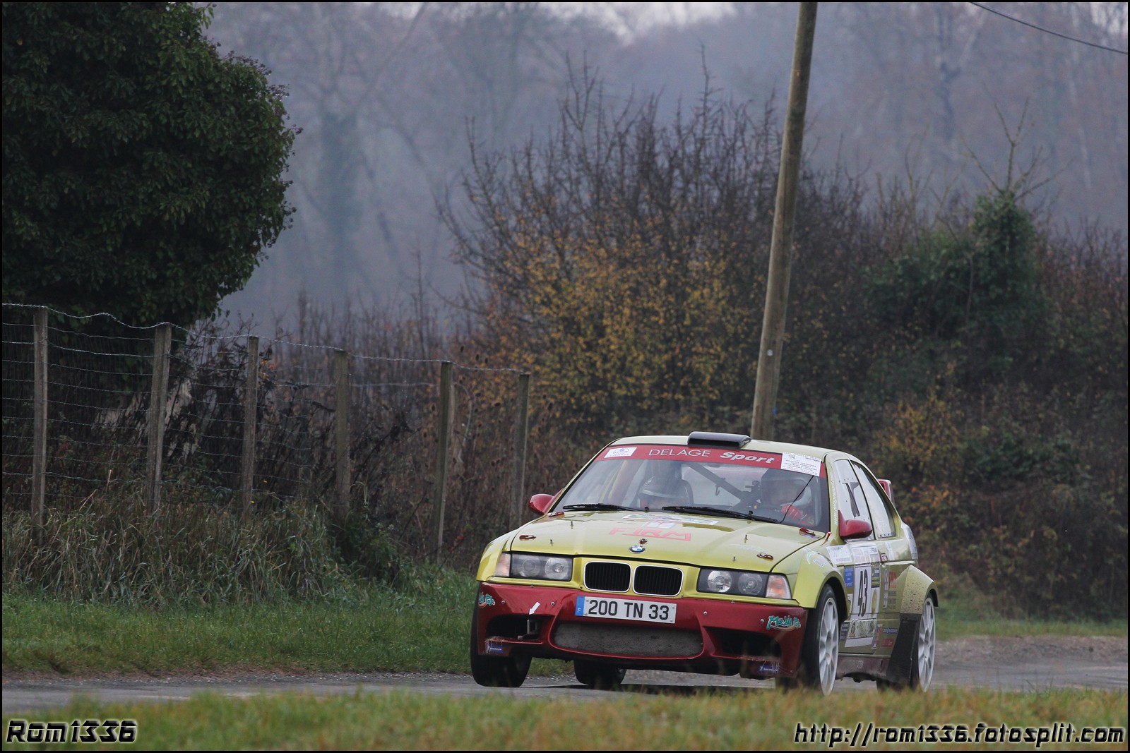 Rallye du Médoc 2011 - 12 - Rallye du Médoc - Galerie de Rom1336
