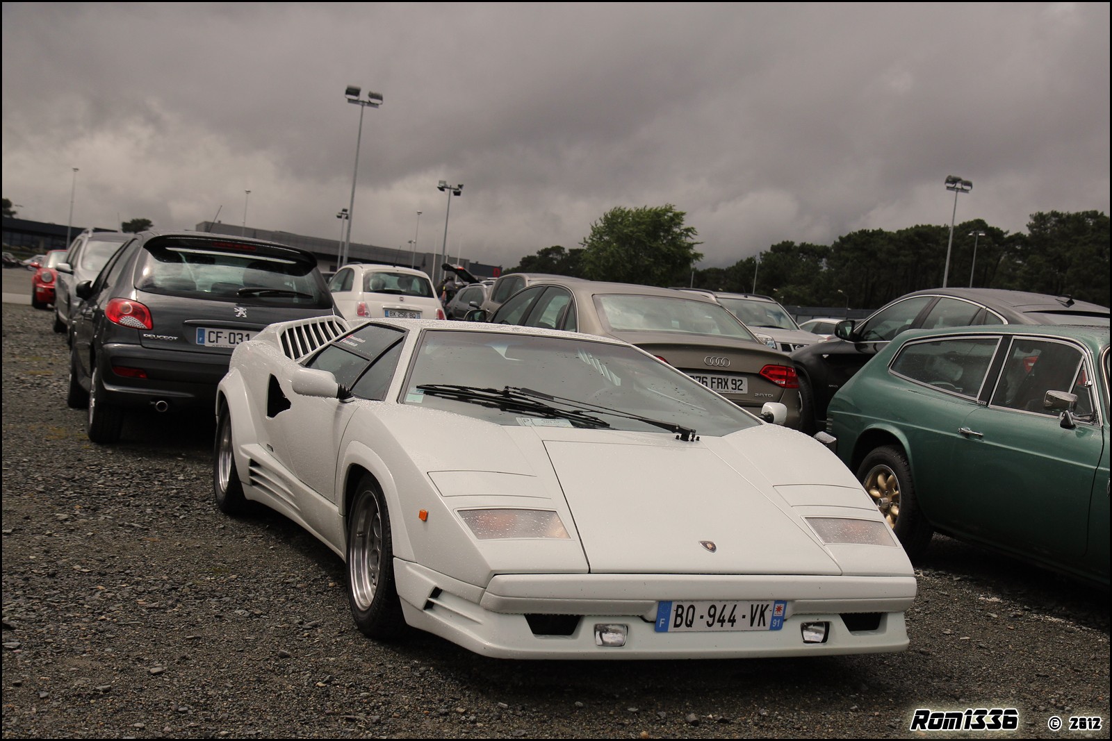 Mans Classic 2012 - 07 - Le Mans Classic - Galerie de Rom1336