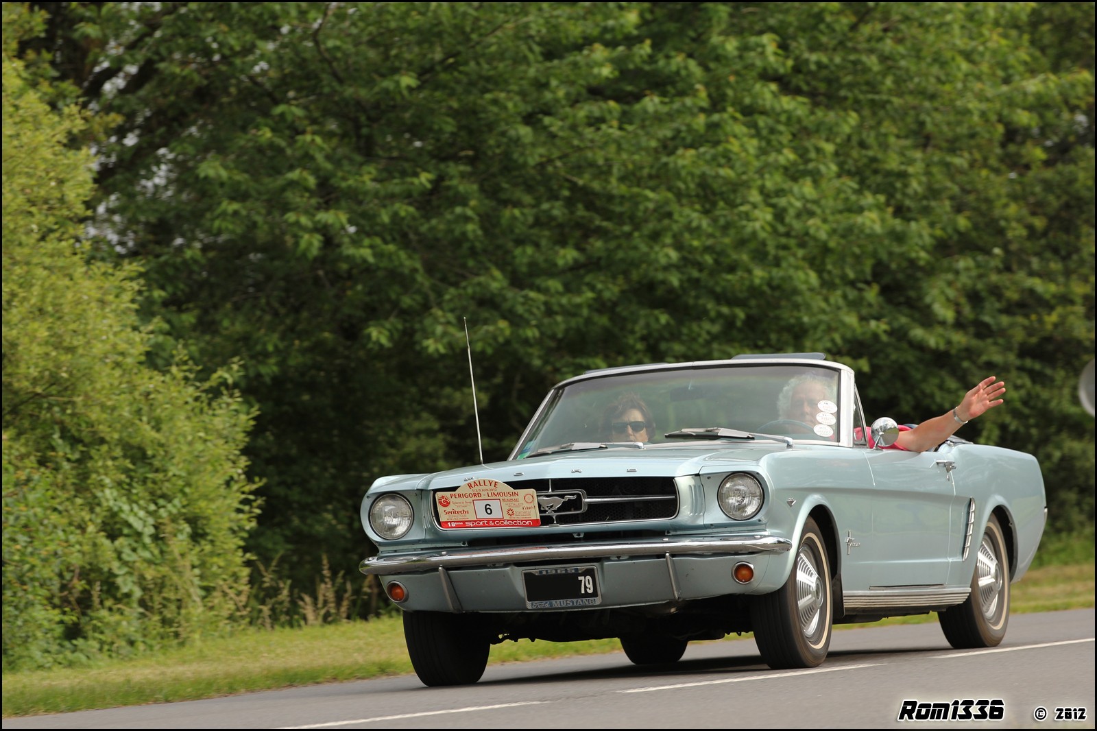 Vigeant 2012 - 06 - 500 Ferrari contre le cancer (Sport & Collection) - Galerie de Rom1336