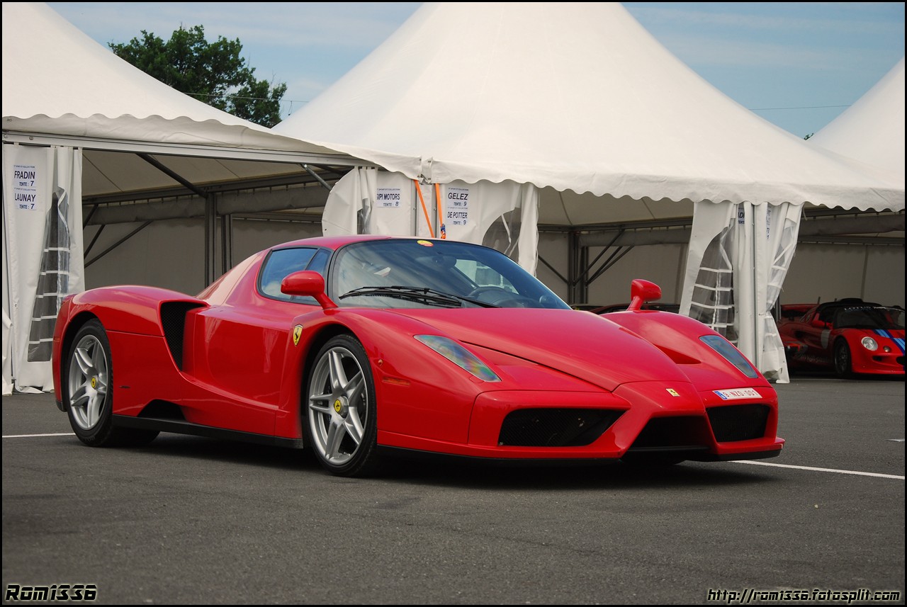 Ferrari Enzo - 06 - 500 Ferrari contre le cancer (Sport & Co) - Galerie de Rom1336