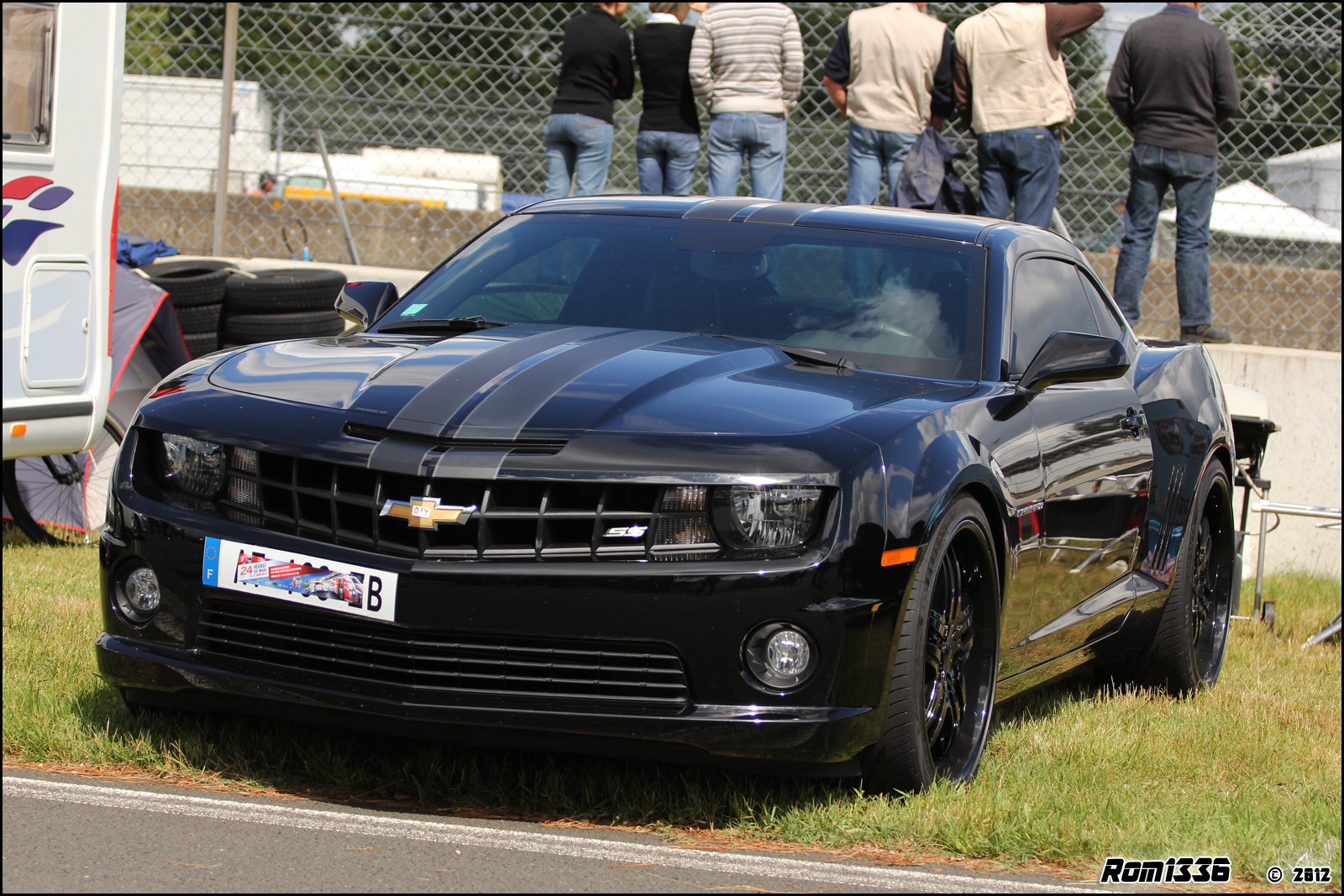 Chevrolet Camaro  - 06 - 24h du Mans - Galerie de Rom1336
