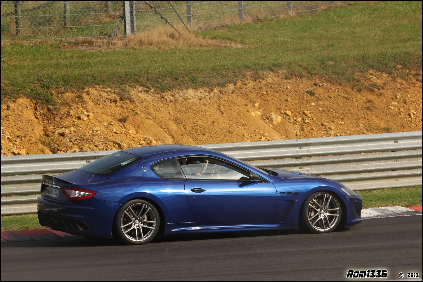 Vigeant 2012 - 06 - 500 Ferrari contre le cancer (Sport & Collection) - Galerie de Rom1336