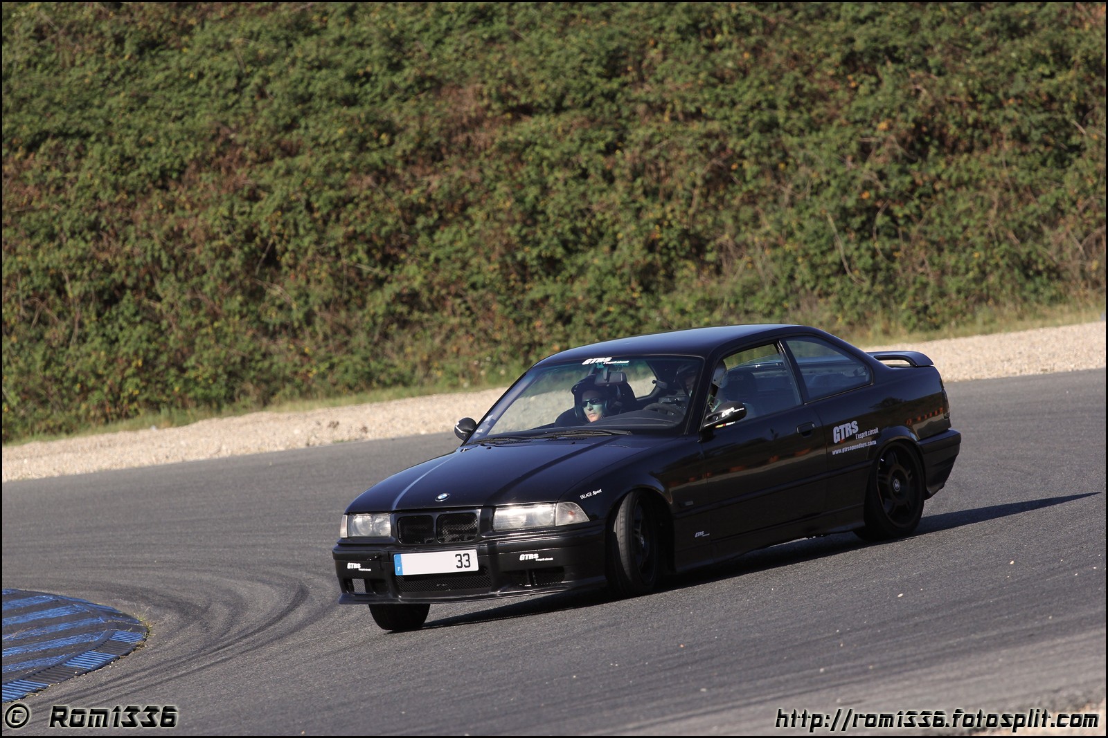 BMW M3 E36 Delage - Divers - Galerie de Rom1336