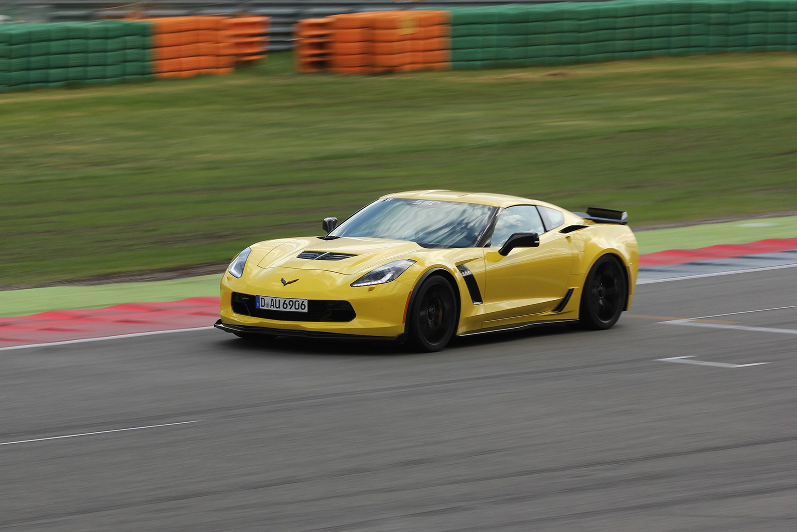 Chevrolet Corvette C7 Z06 - 05 - Vredestein Supercar Sunday - Galerie de Rom1336