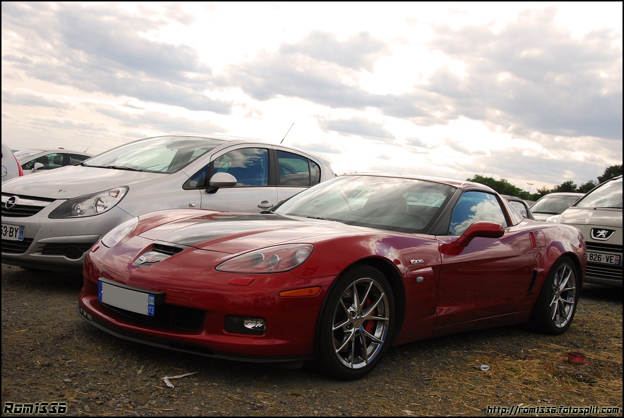 Corvette Z06 - 06 - 24h du Mans - Galerie de Rom1336