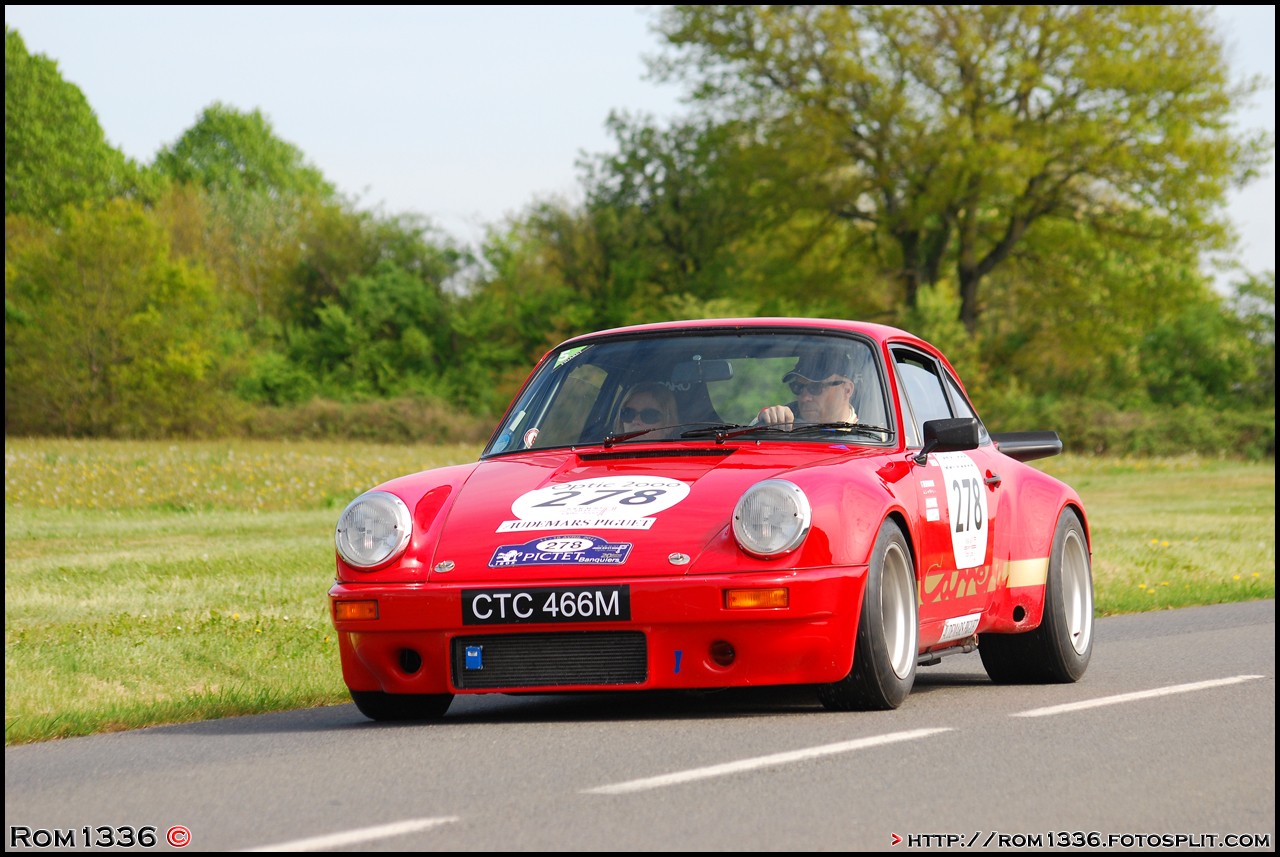Porsche 911 RS 3,0L - 04 - Tour Auto - Galerie de Rom1336