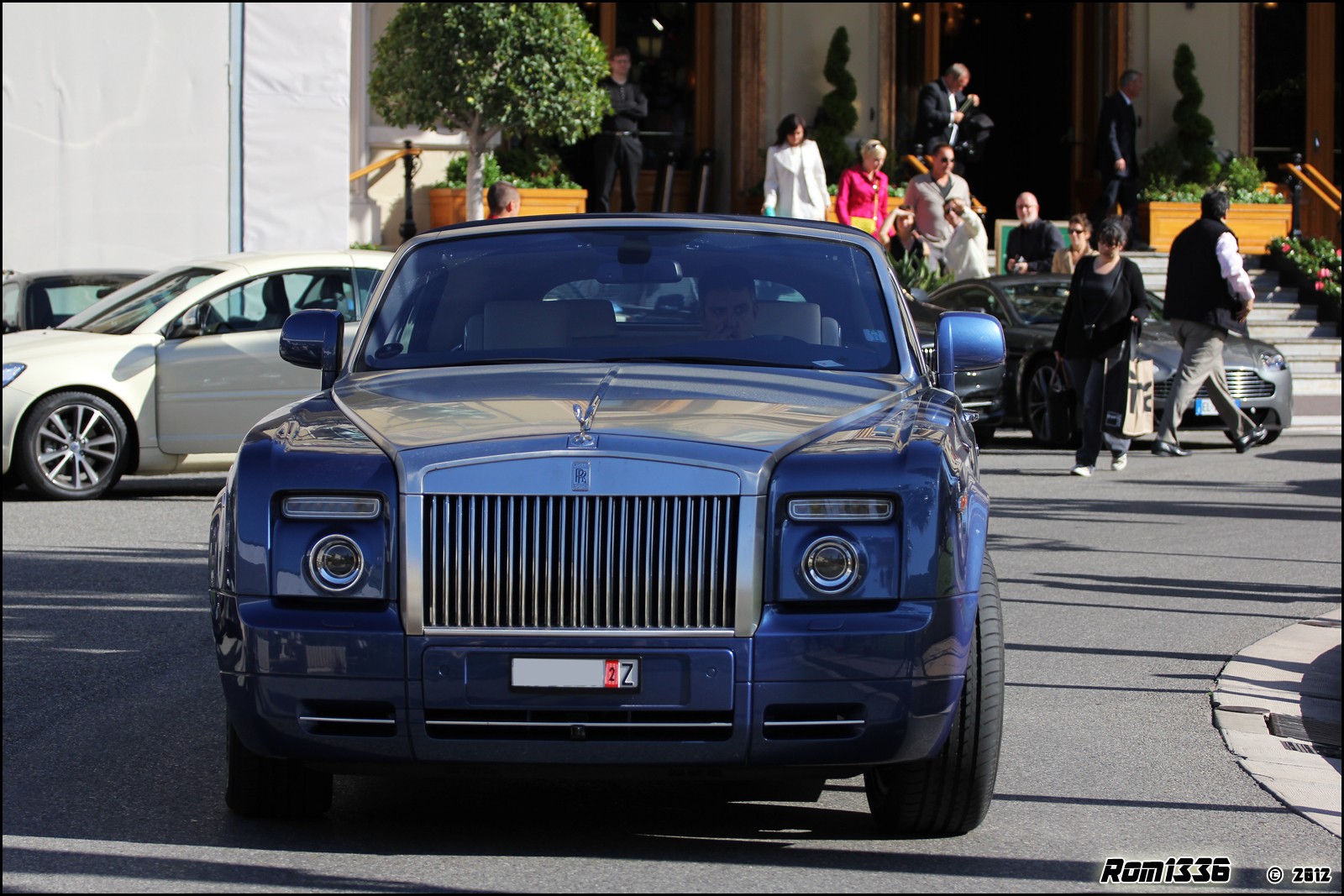 Rolls Royce Phantom Drophead - 04 - Top Marques Monaco - Galerie de Rom1336