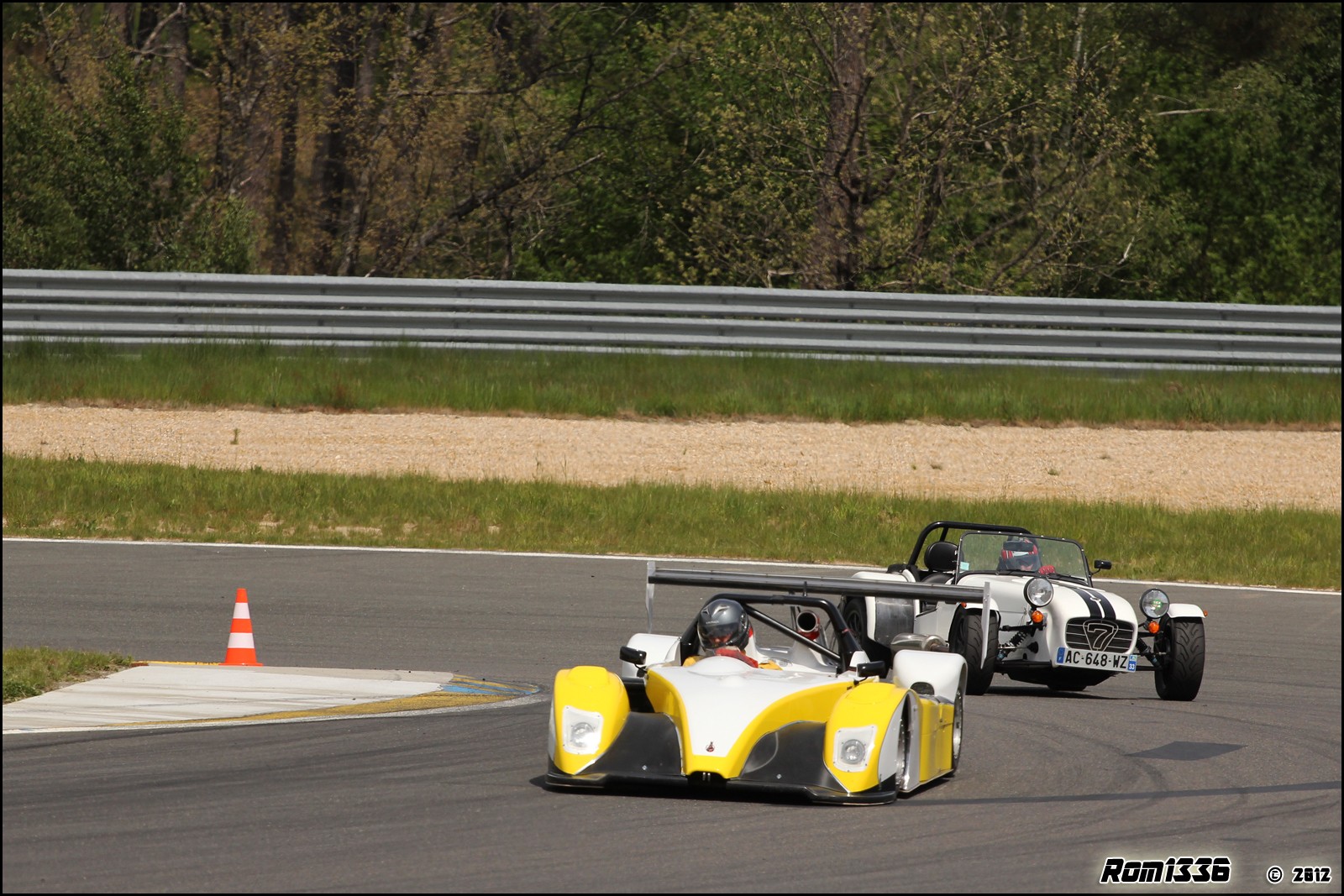 Saintonge 17/05/12 - 05 - Journée GTRS - Circuit de la Haute Saintonge - Galerie de Rom1336