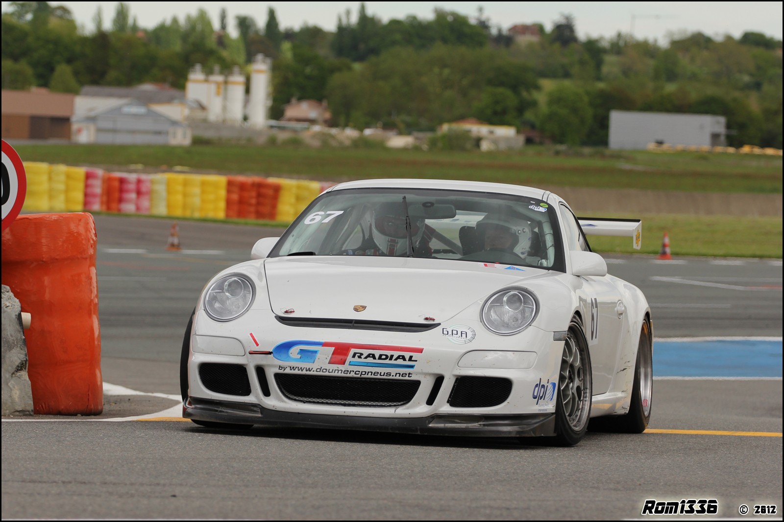 Nogaro - Stuttgart Connection - 01/05/12 - 05 - Stuttgart Connection - Circuit de Nogaro - Galerie de Rom1336