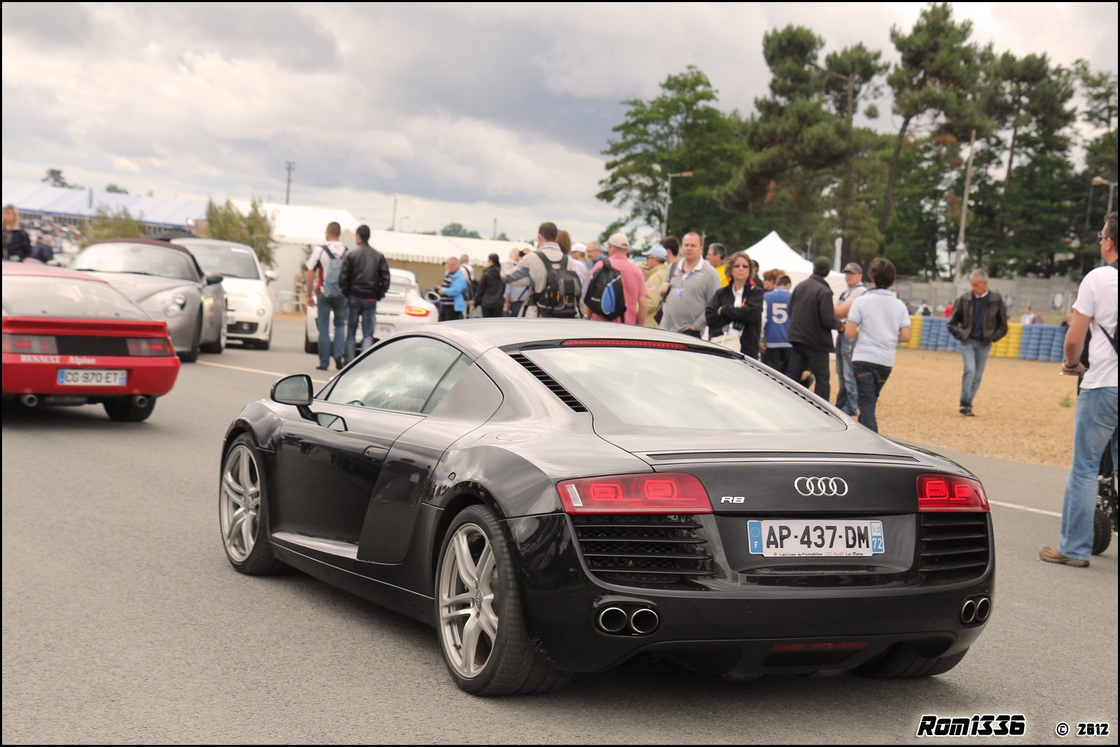Mans Classic 2012 - 07 - Le Mans Classic - Galerie de Rom1336
