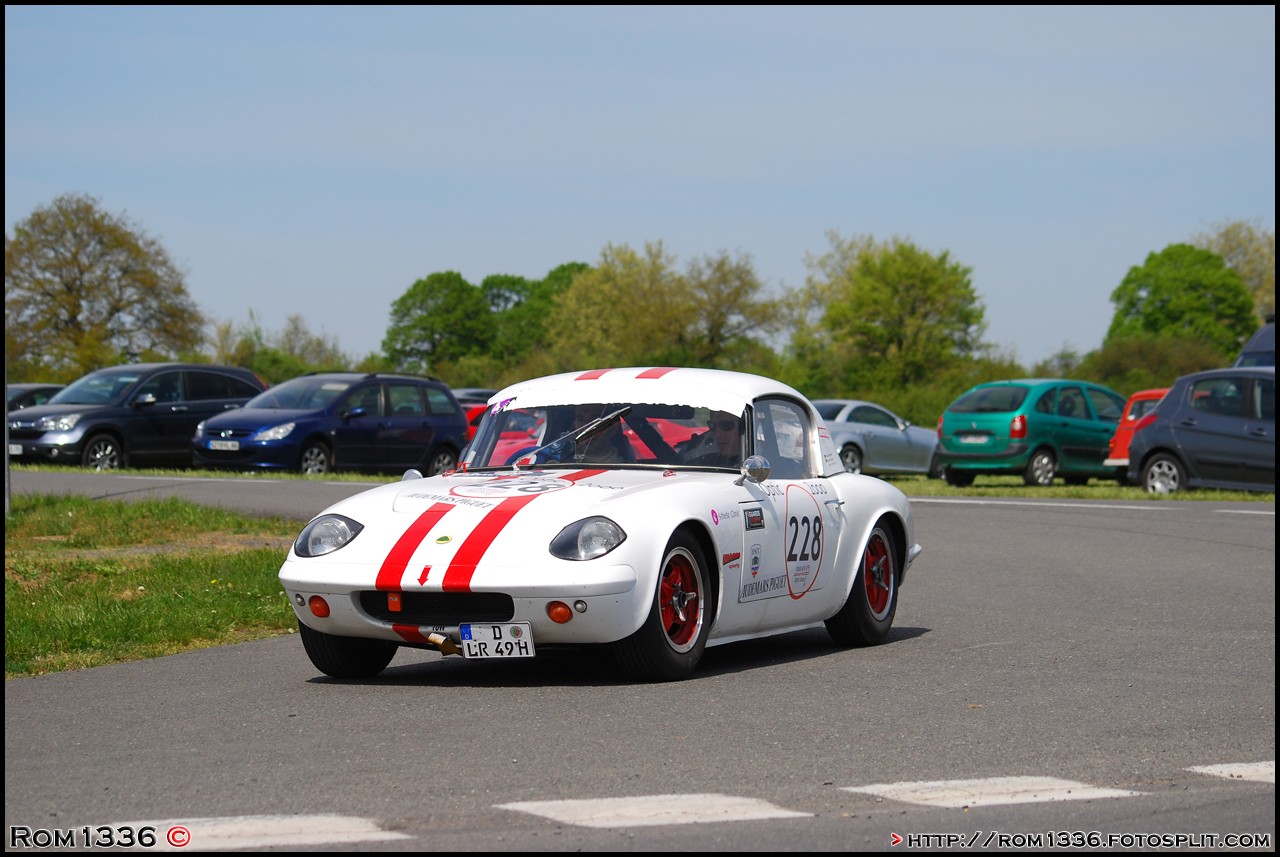 Lotus Elan 26R - 04 - Tour Auto - Galerie de Rom1336