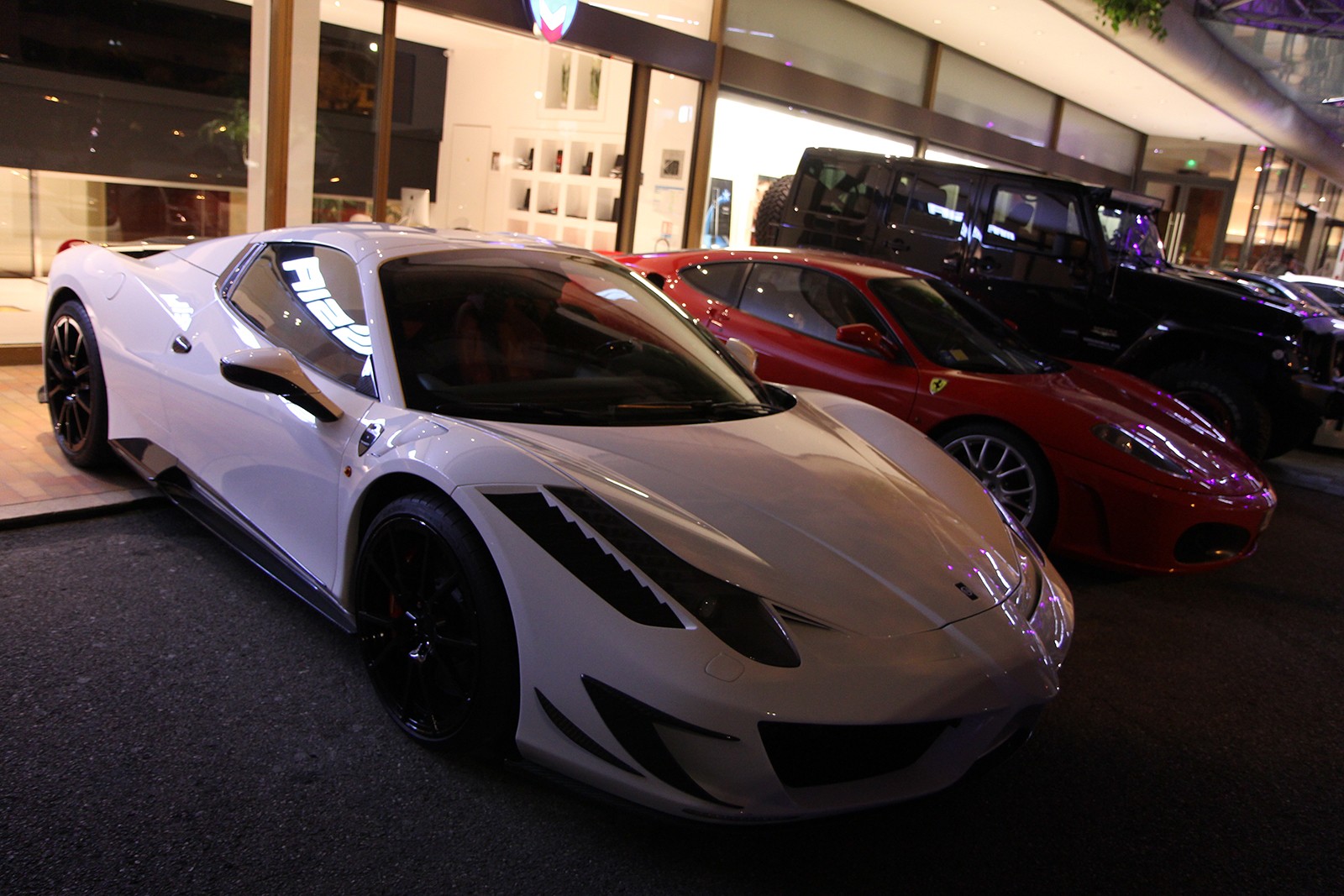 Mansory Siracusa - 04 - Top Marques Monaco - Galerie de Rom1336