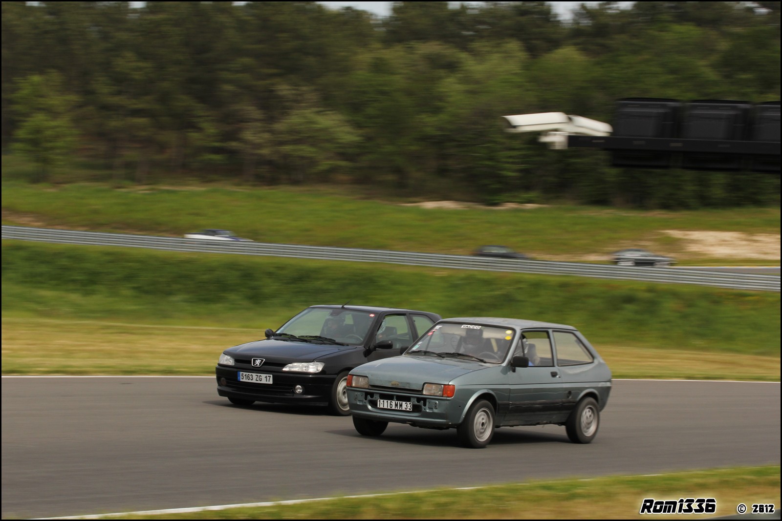 Saintonge 17/05/12 - 05 - Journée GTRS - Circuit de la Haute Saintonge - Galerie de Rom1336