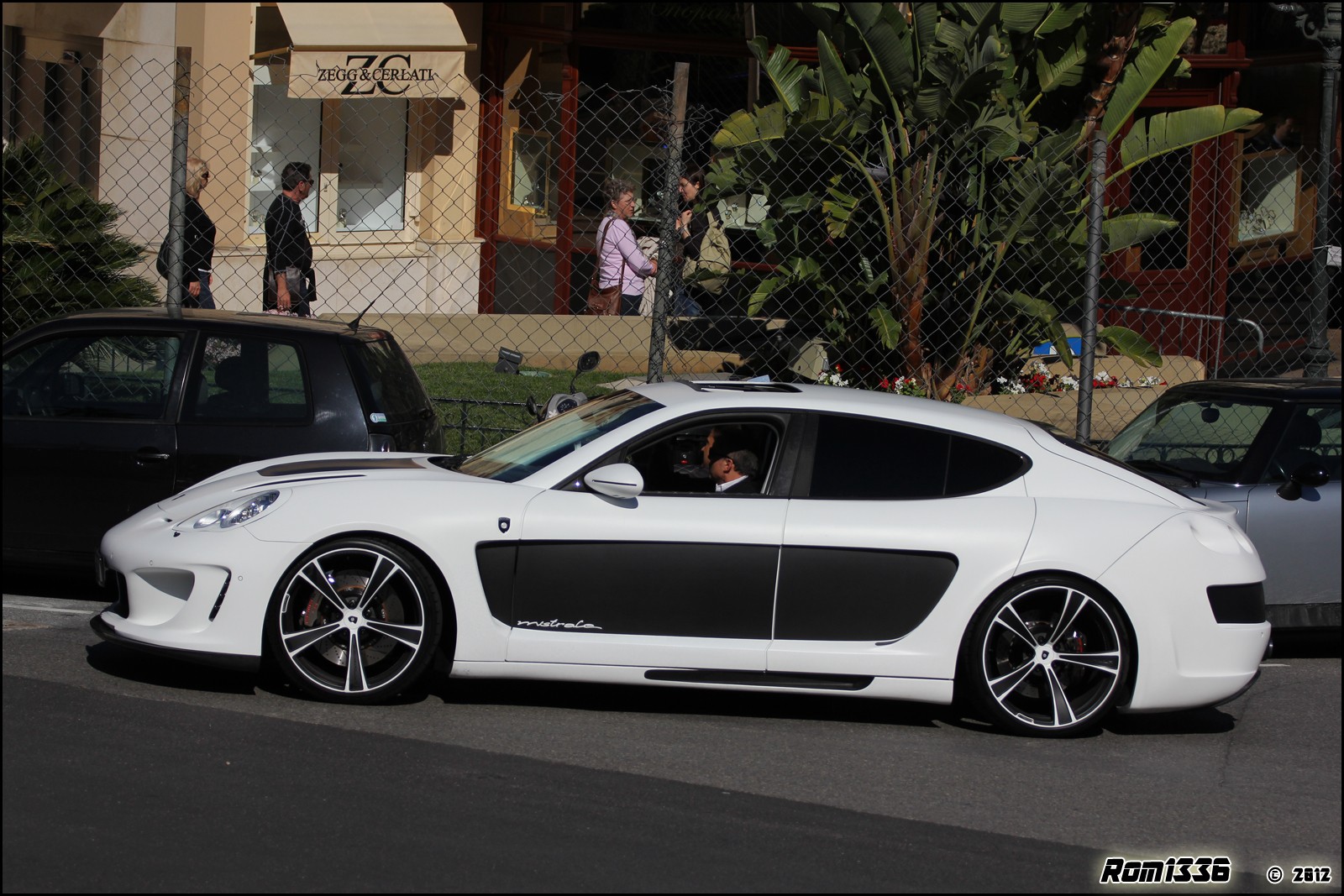 Gemballa Mistrale - 04 - Top Marques Monaco - Galerie de Rom1336