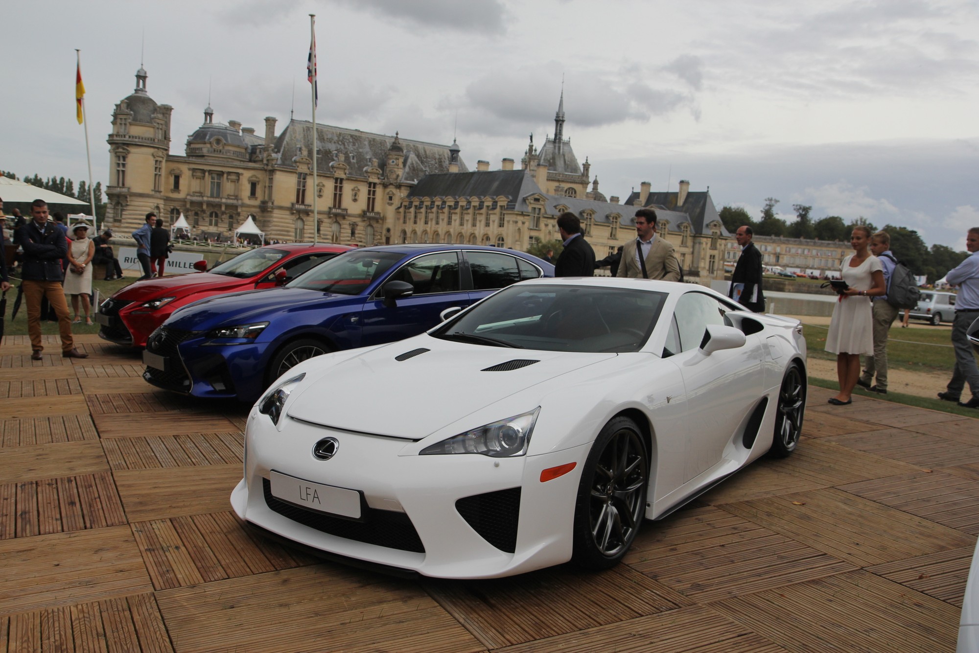 Lexus LFA - 09 - Chantilly Arts & Elegance Richard Millle - Galerie de Rom1336