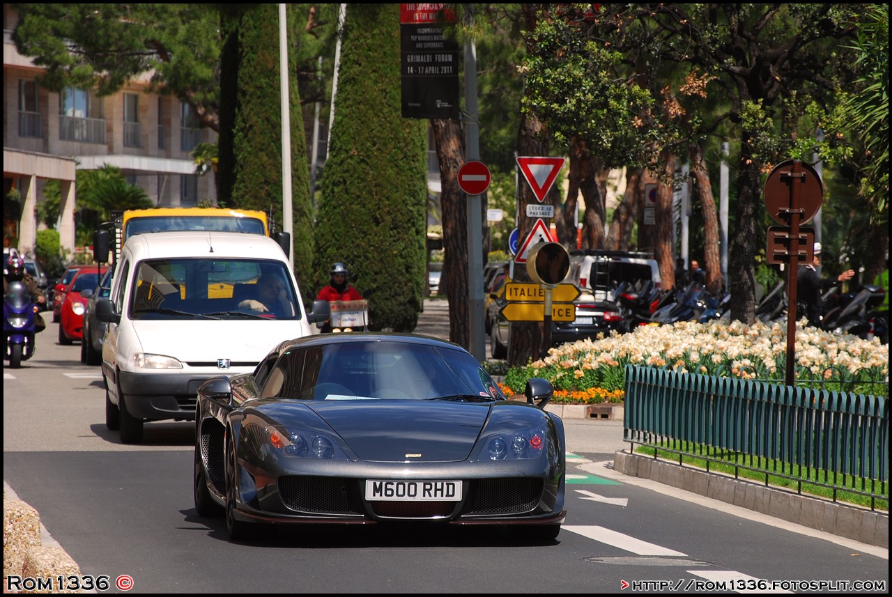 Noble M600 - 04 - Top Marques Monaco - Galerie de Rom1336