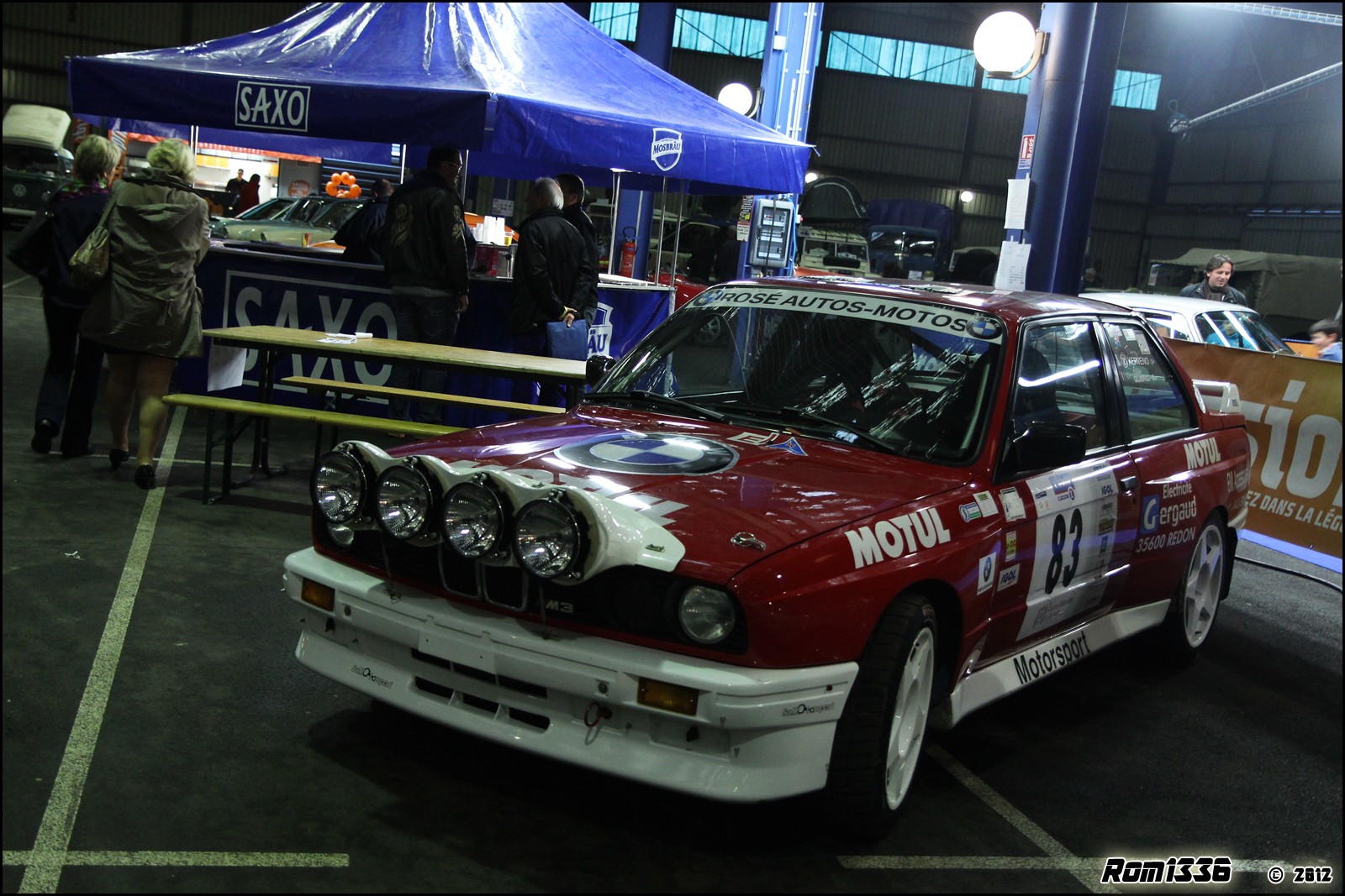 11 - 1er festival Auto Moto Rétro Lanester - 11 - 1er festival Auto Moto Rétro Lanester - Galerie de Rom1336
