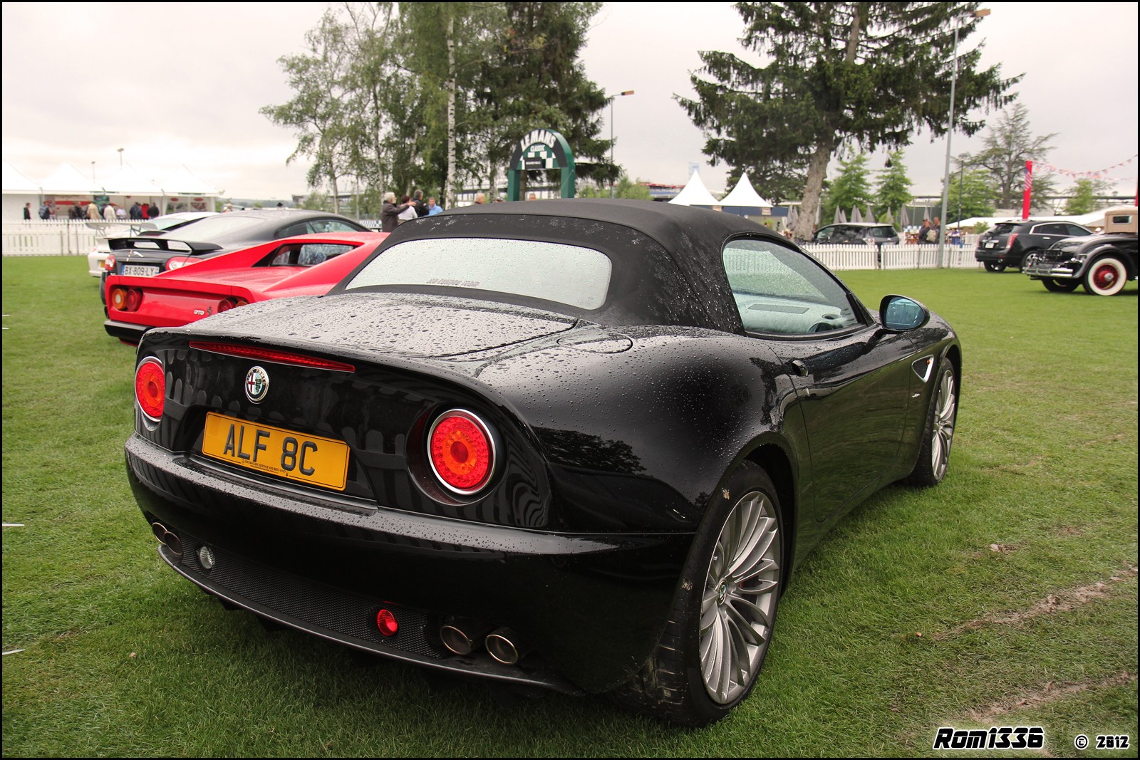 Mans Classic 2012 - 07 - Le Mans Classic - Galerie de Rom1336