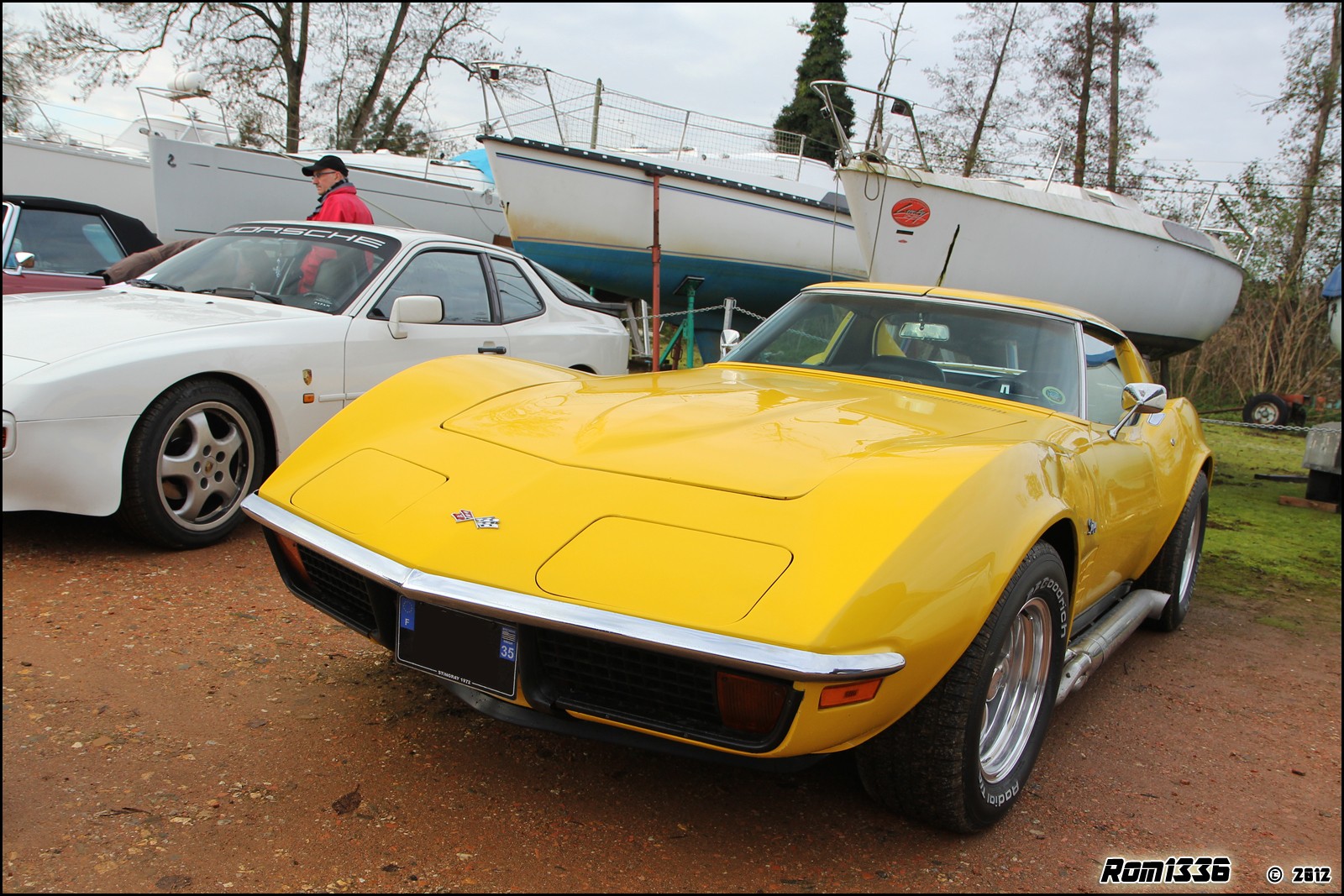 Téléthon à Apignée - 12 - Téléthon à Apignée - Galerie de Rom1336