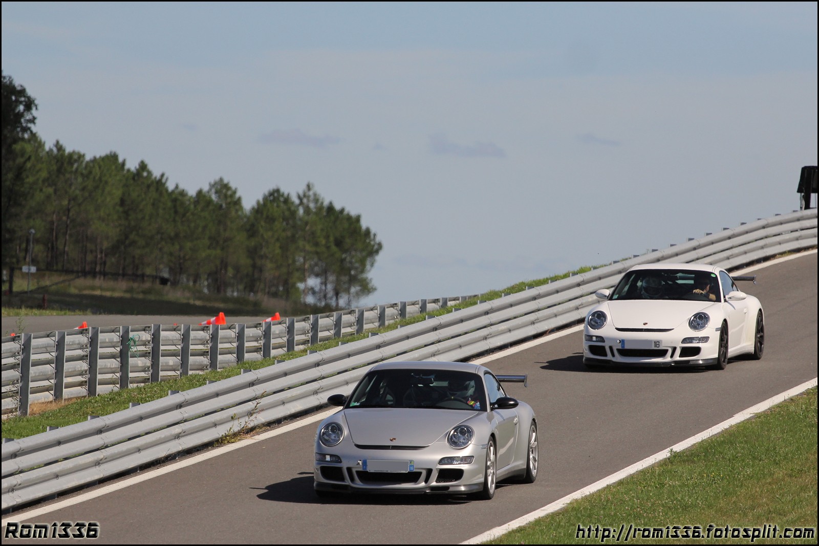 Haute Saintonge - Journée GTRS - 28/08/11 - 08 - Journée GTRS - Circuit de la Haute Saintonge (17) - Galerie de Rom1336