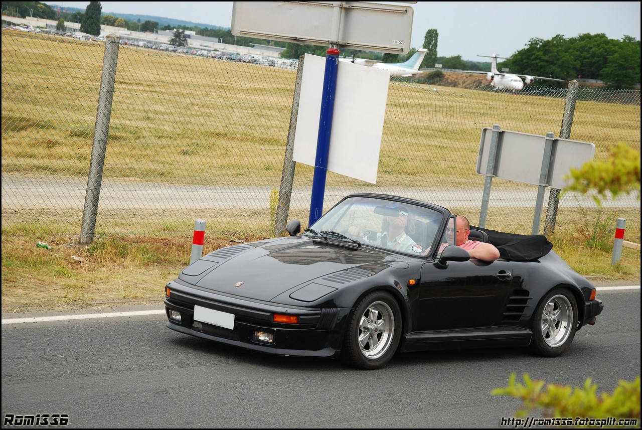 Porsche 911 Flat Nose - 06 - 24h du Mans - Galerie de Rom1336