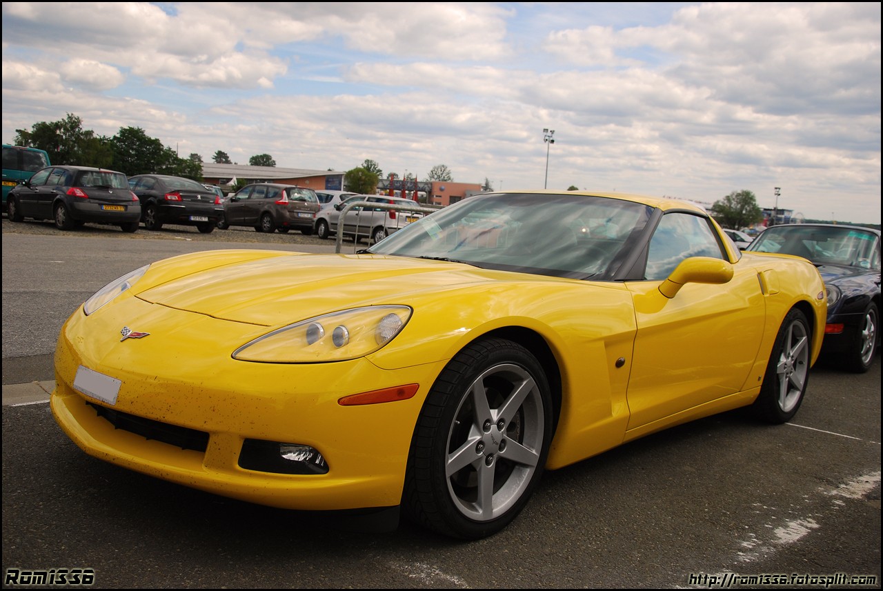 Corvette C6 - 06 - 24h du Mans - Galerie de Rom1336
