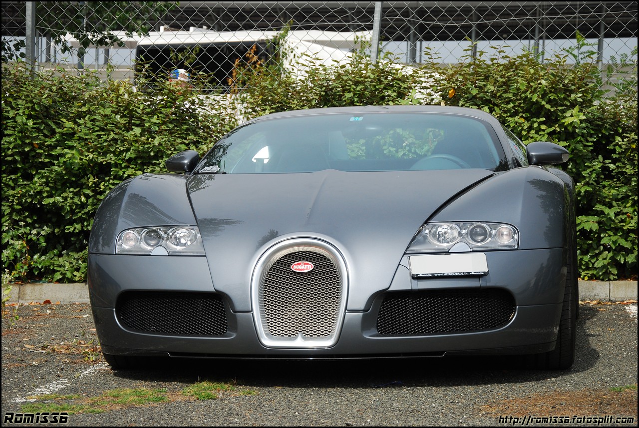Bugatti Veyron - 06 - 24h du Mans - Galerie de Rom1336