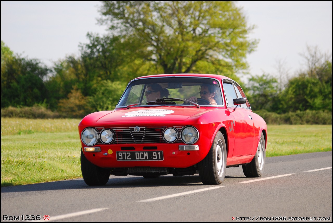 Alfa Roméo Bertone Coupé - 04 - Tour Auto - Galerie de Rom1336