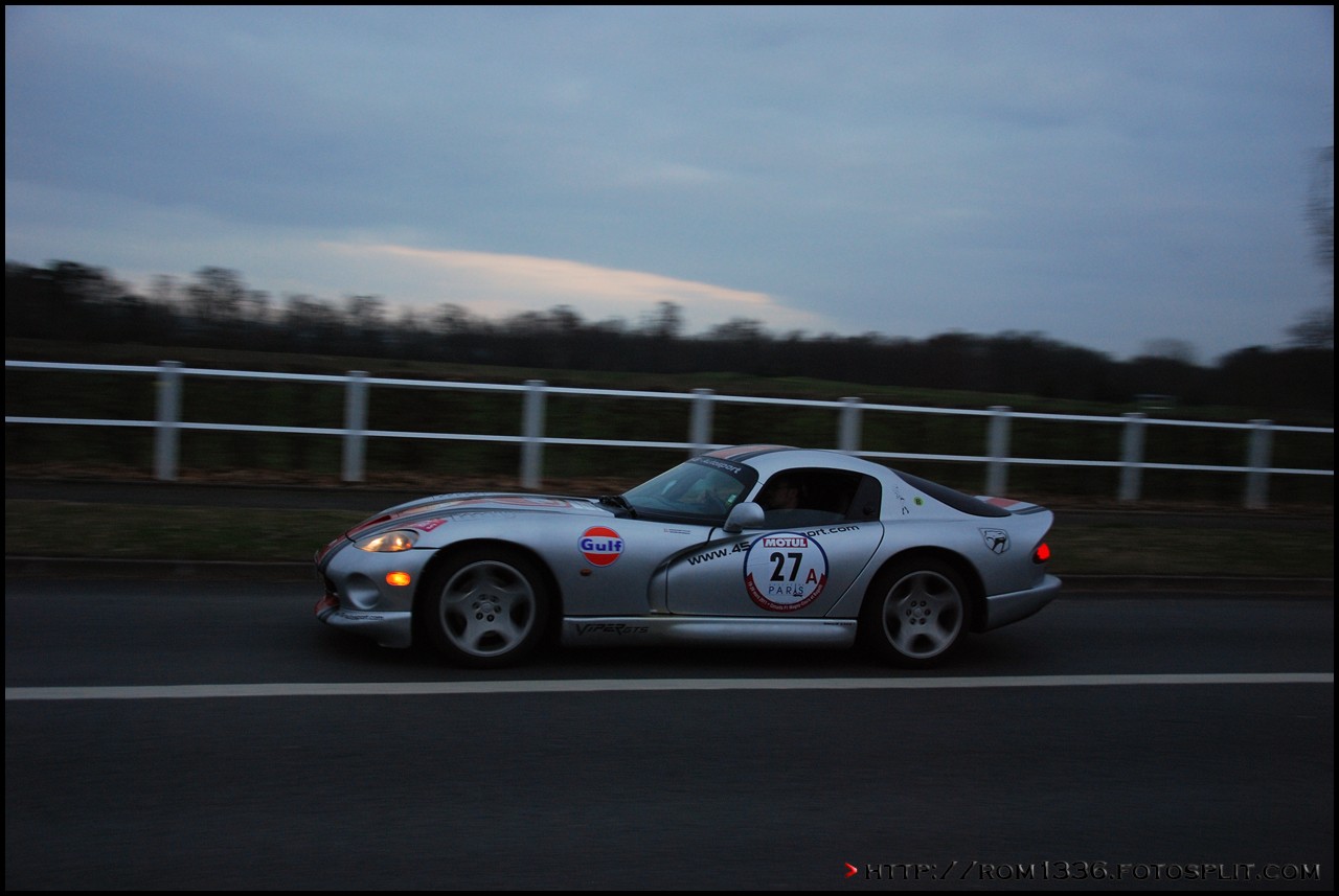 Dodge Viper GTS - 03 - Rallye de Paris - Galerie de Rom1336