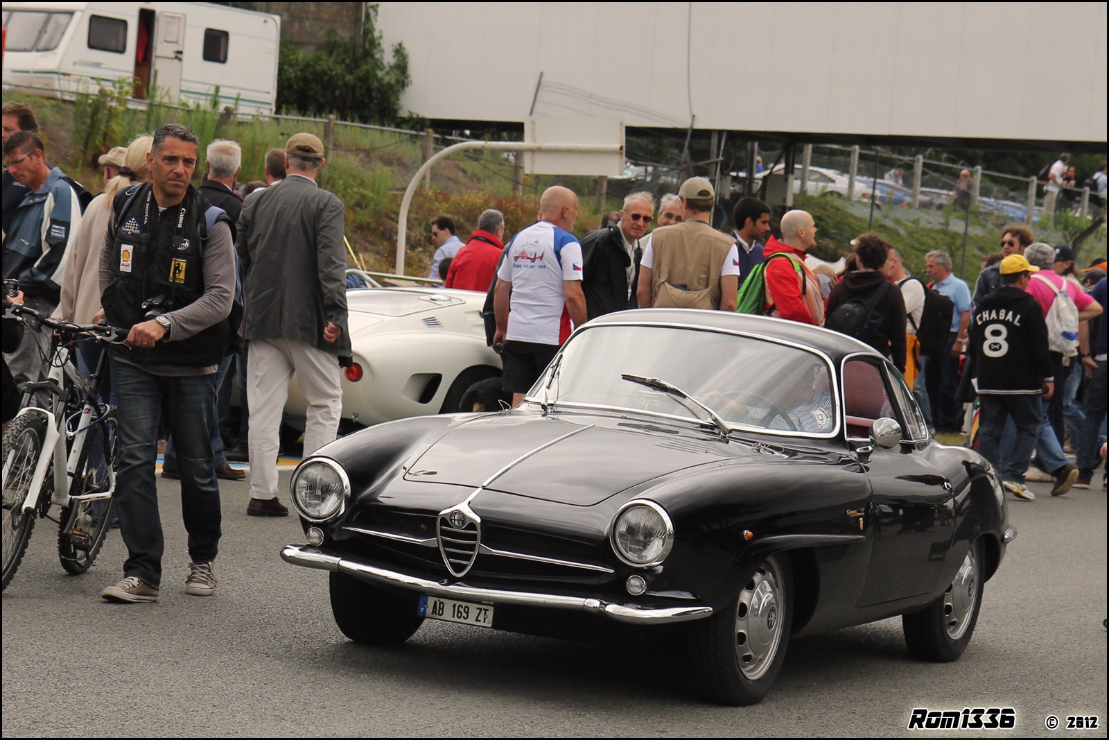 Mans Classic 2012 - 07 - Le Mans Classic - Galerie de Rom1336