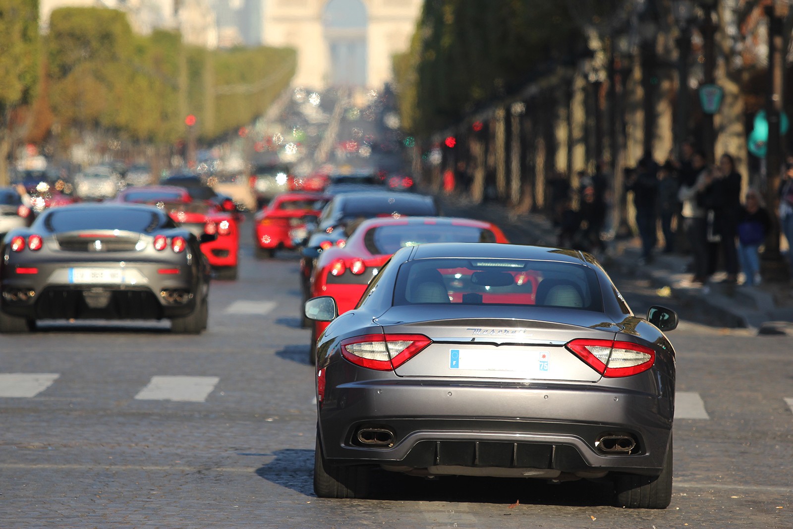Maserati Gran Turismo S - 09 - KB Rossocorsa - Galerie de Rom1336