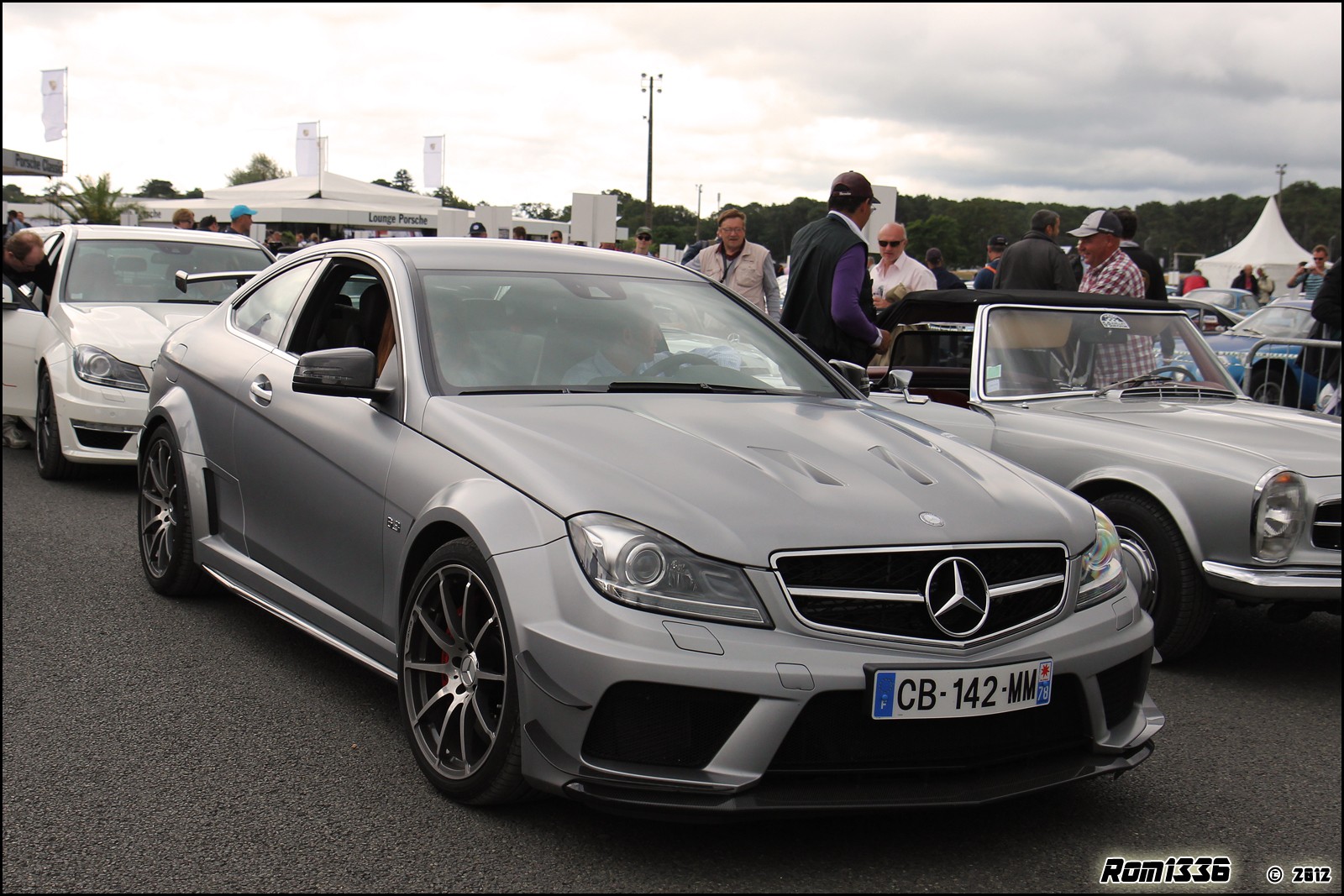 Mans Classic 2012 - 07 - Le Mans Classic - Galerie de Rom1336
