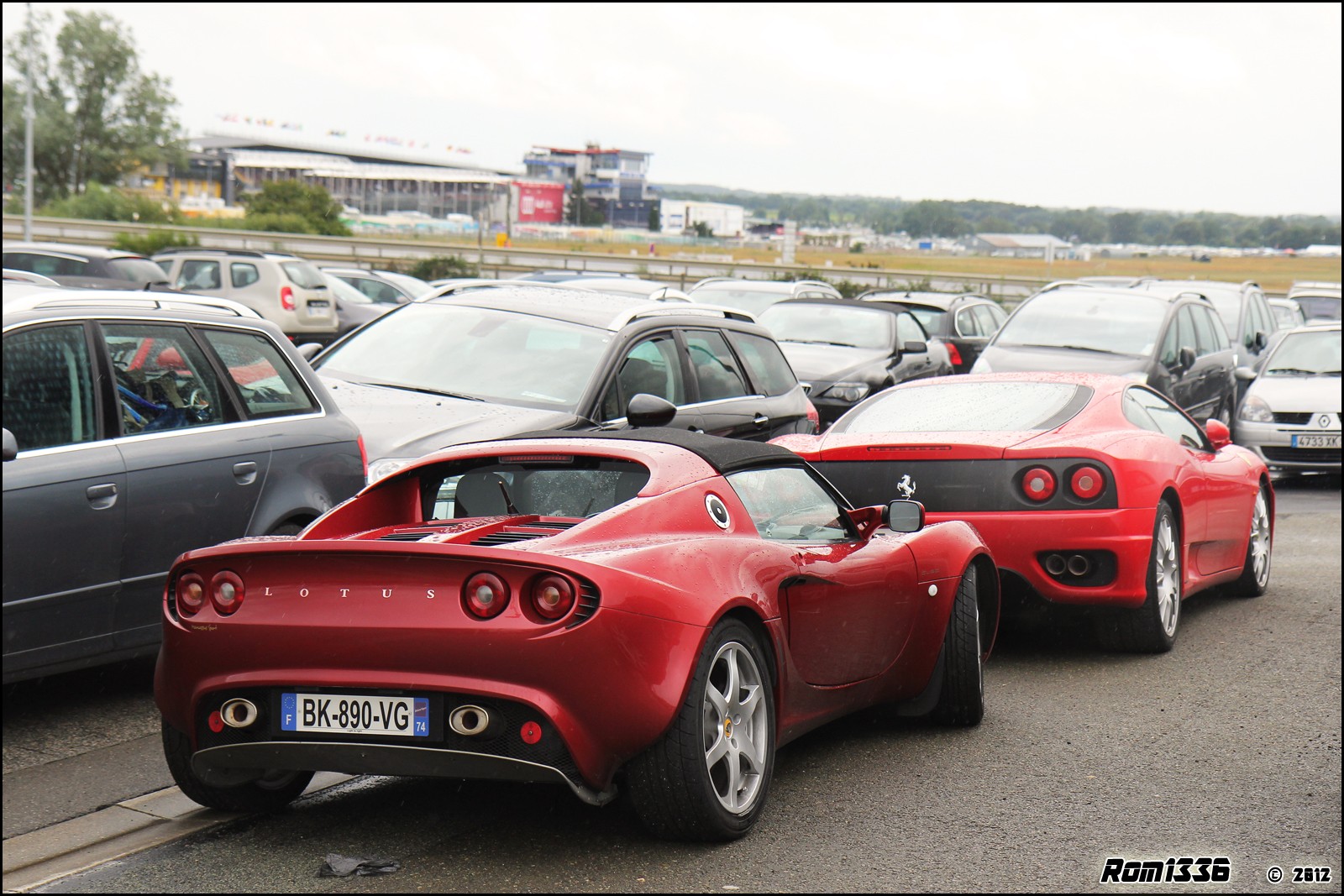Mans Classic 2012 - 07 - Le Mans Classic - Galerie de Rom1336