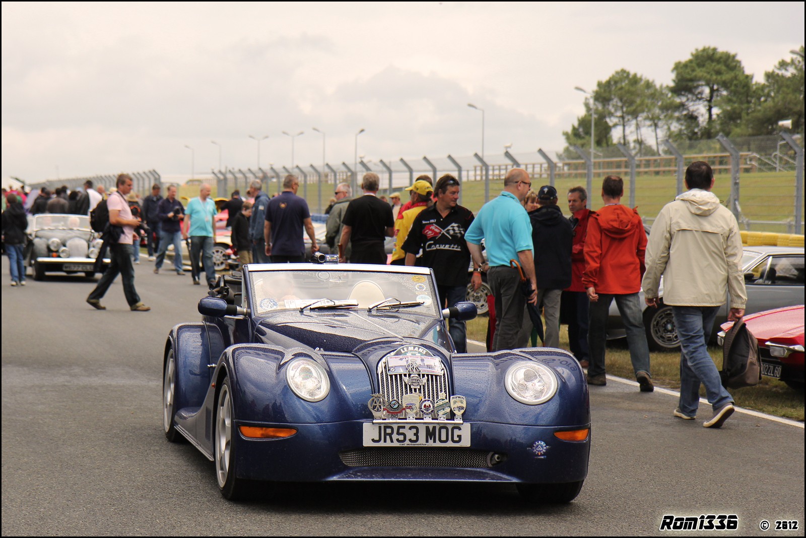 Mans Classic 2012 - 07 - Le Mans Classic - Galerie de Rom1336