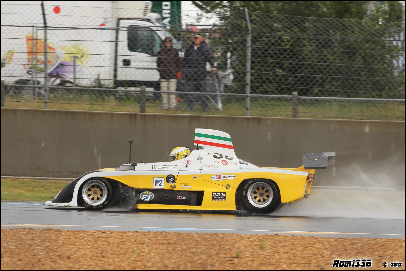 Mans Classic 2012 - 07 - Le Mans Classic - Galerie de Rom1336