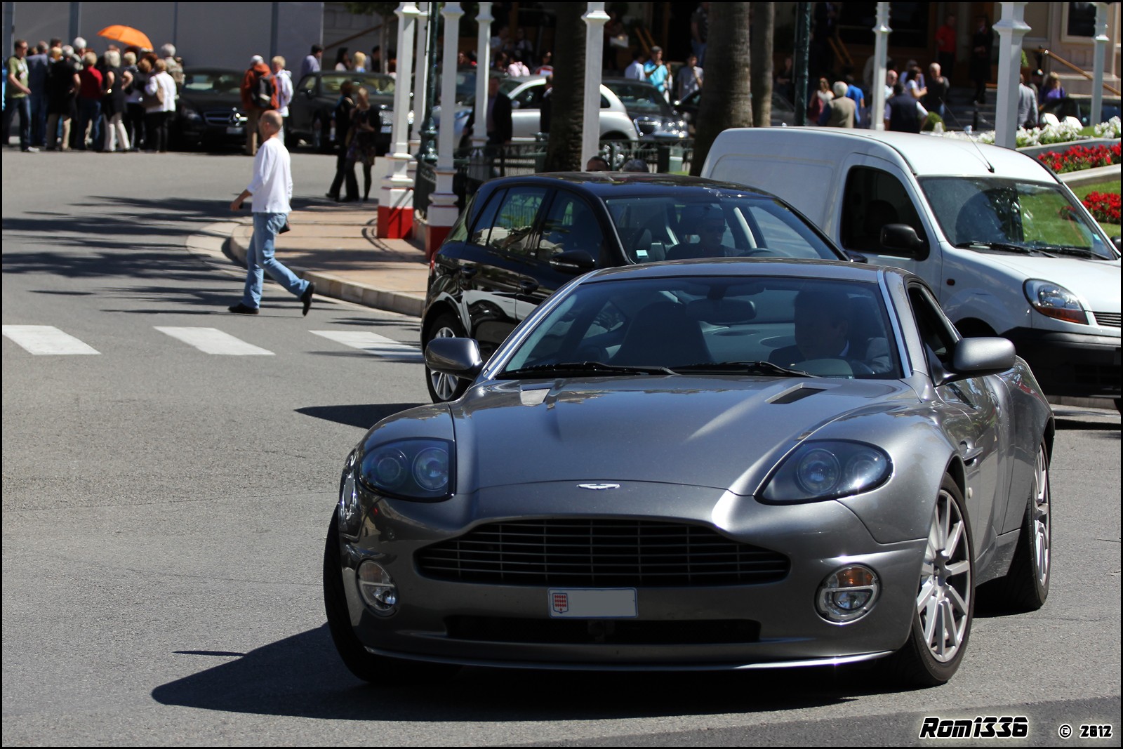 Aston Martin Vanquish - 04 - Top Marques Monaco - Galerie de Rom1336