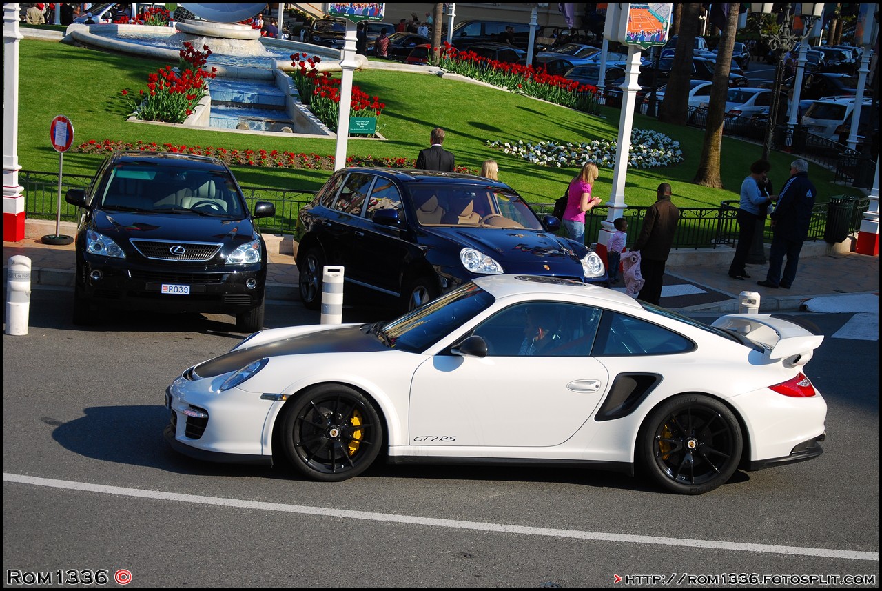Porsche 911 GT2 RS (997) - 04 - Top Marques Monaco - Galerie de Rom1336