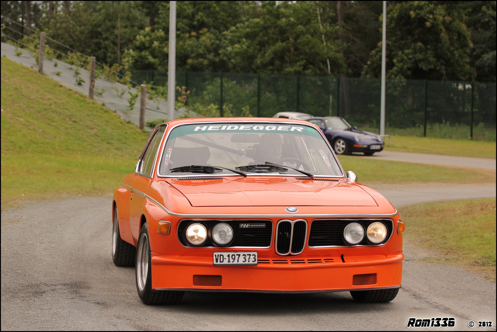 Mans Classic 2012 - 07 - Le Mans Classic - Galerie de Rom1336