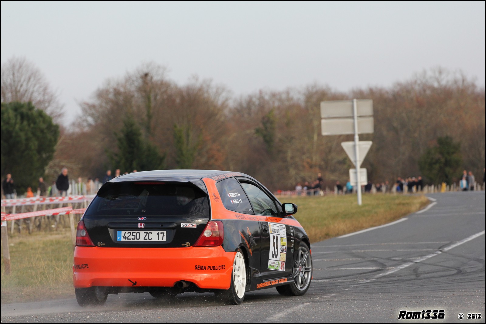 Rallye de la Fougère '12 - 02 - Rallye de la Fougère - Galerie de Rom1336