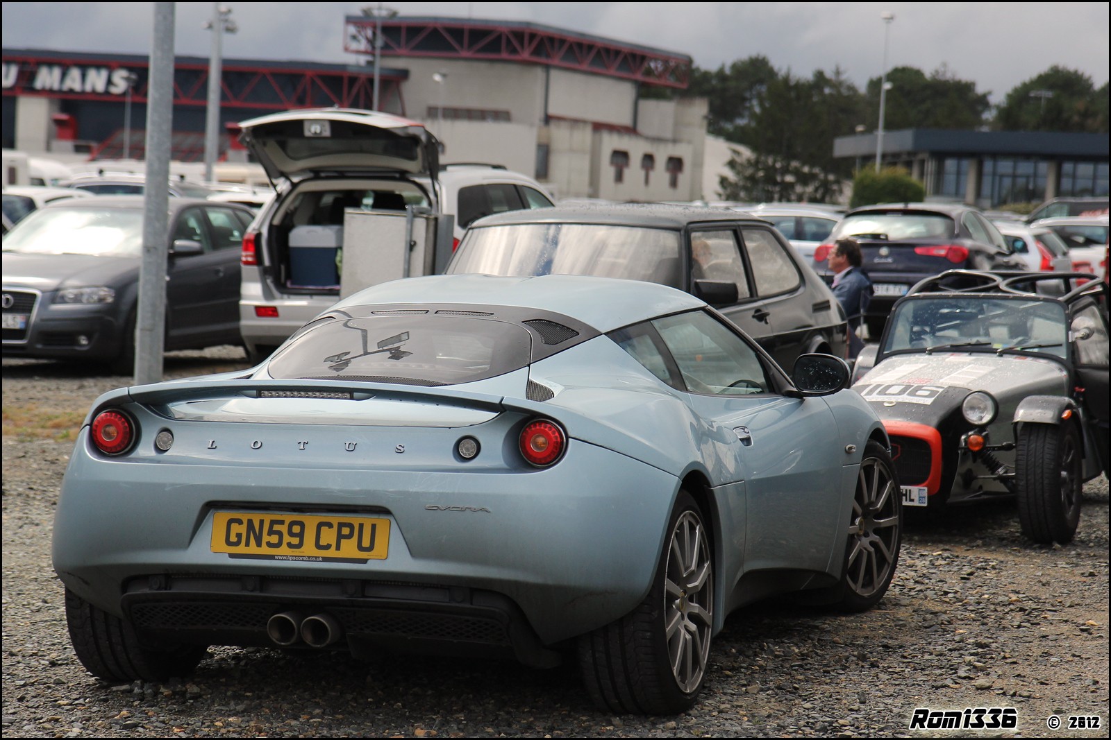 Mans Classic 2012 - 07 - Le Mans Classic - Galerie de Rom1336